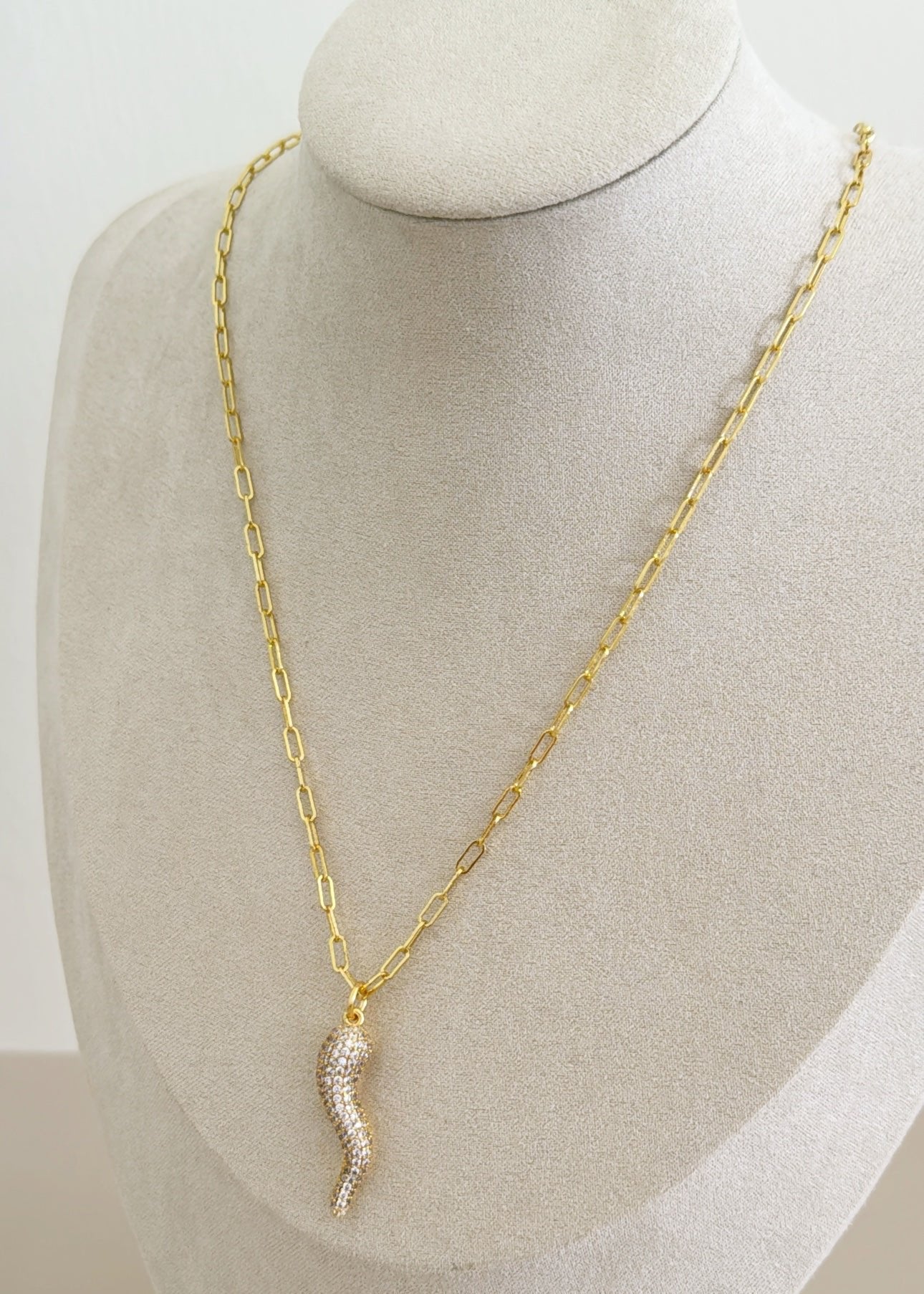 Charm Necklace - LimaLimón Store