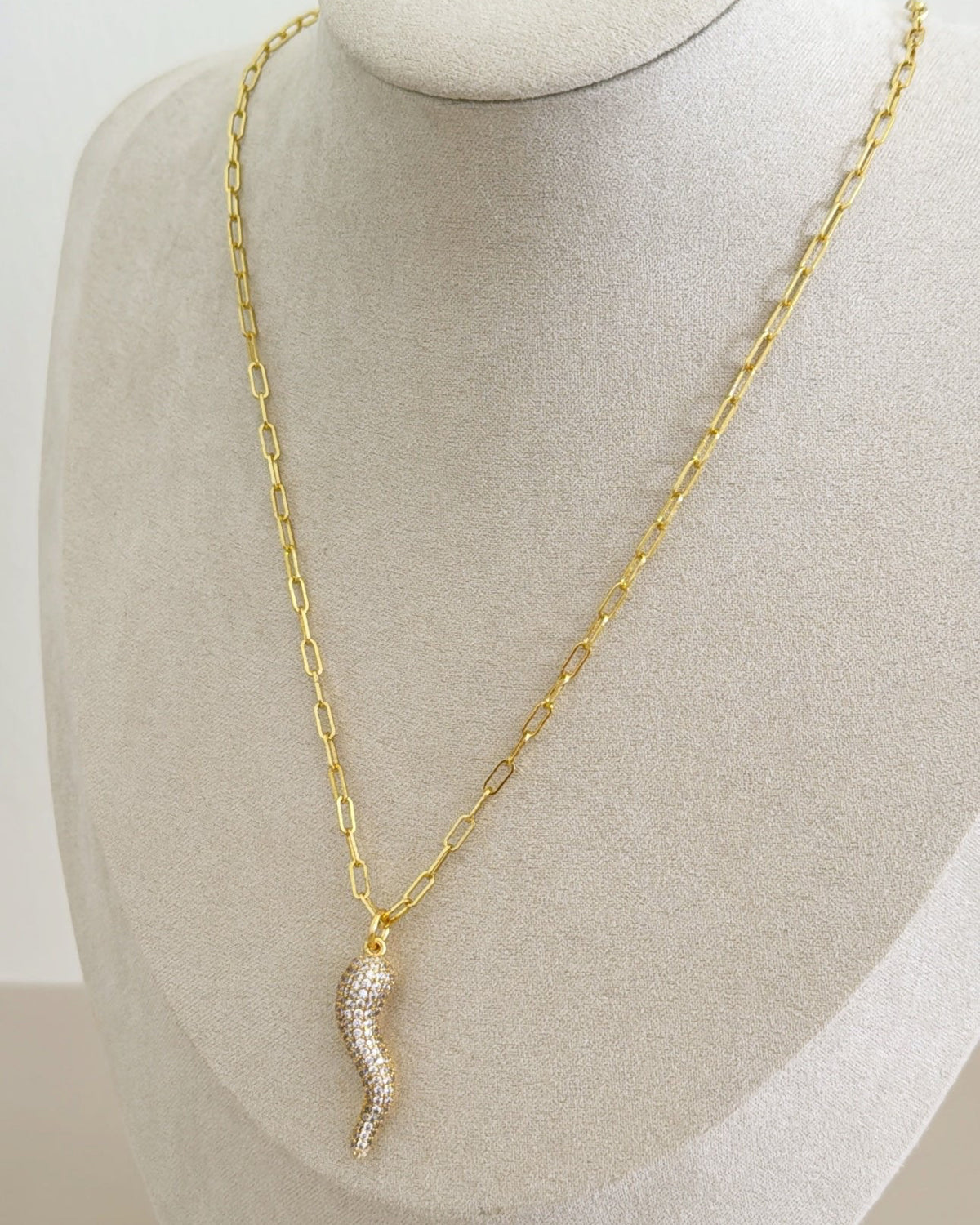 Charm Necklace - Necklaces | LimaLimón Store - 1