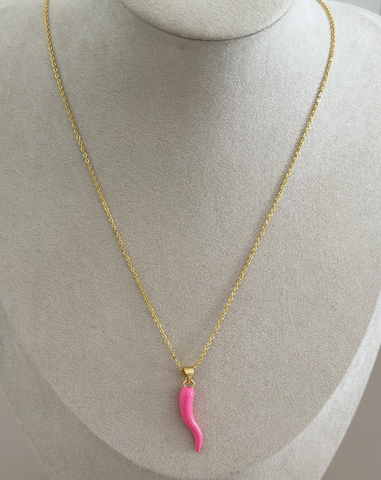 Charm Necklace - LimaLimón Store