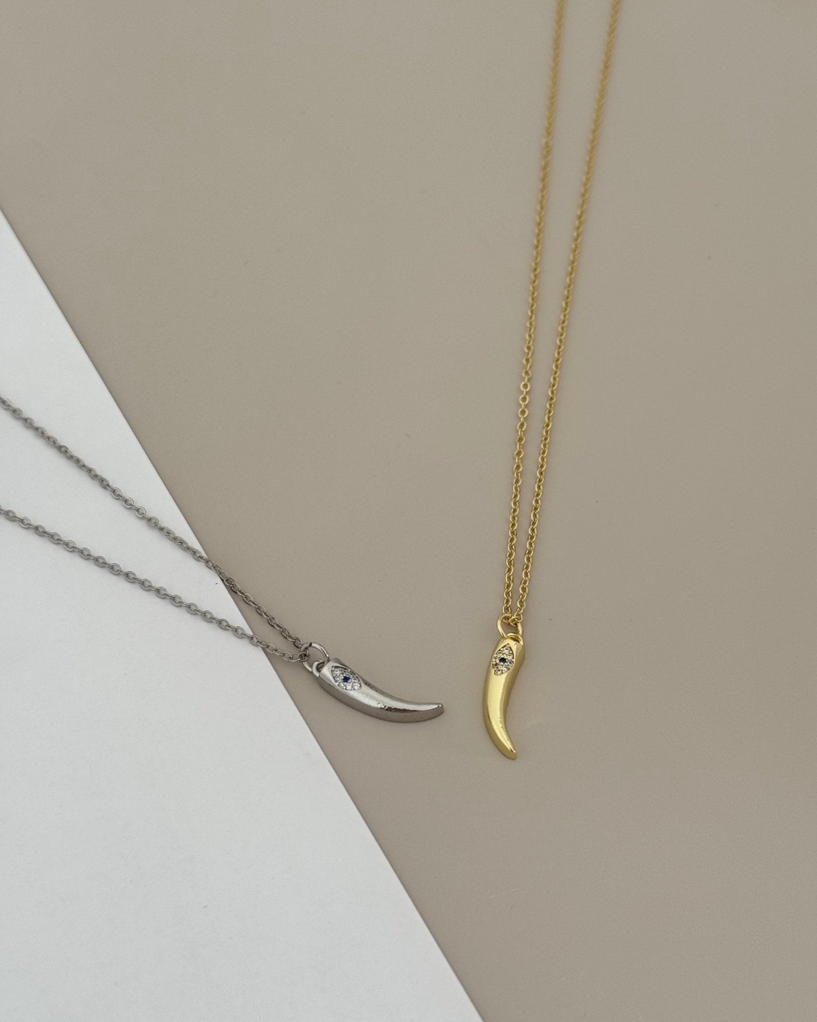 Charm Necklace - Necklace | LimaLimón Store - 4