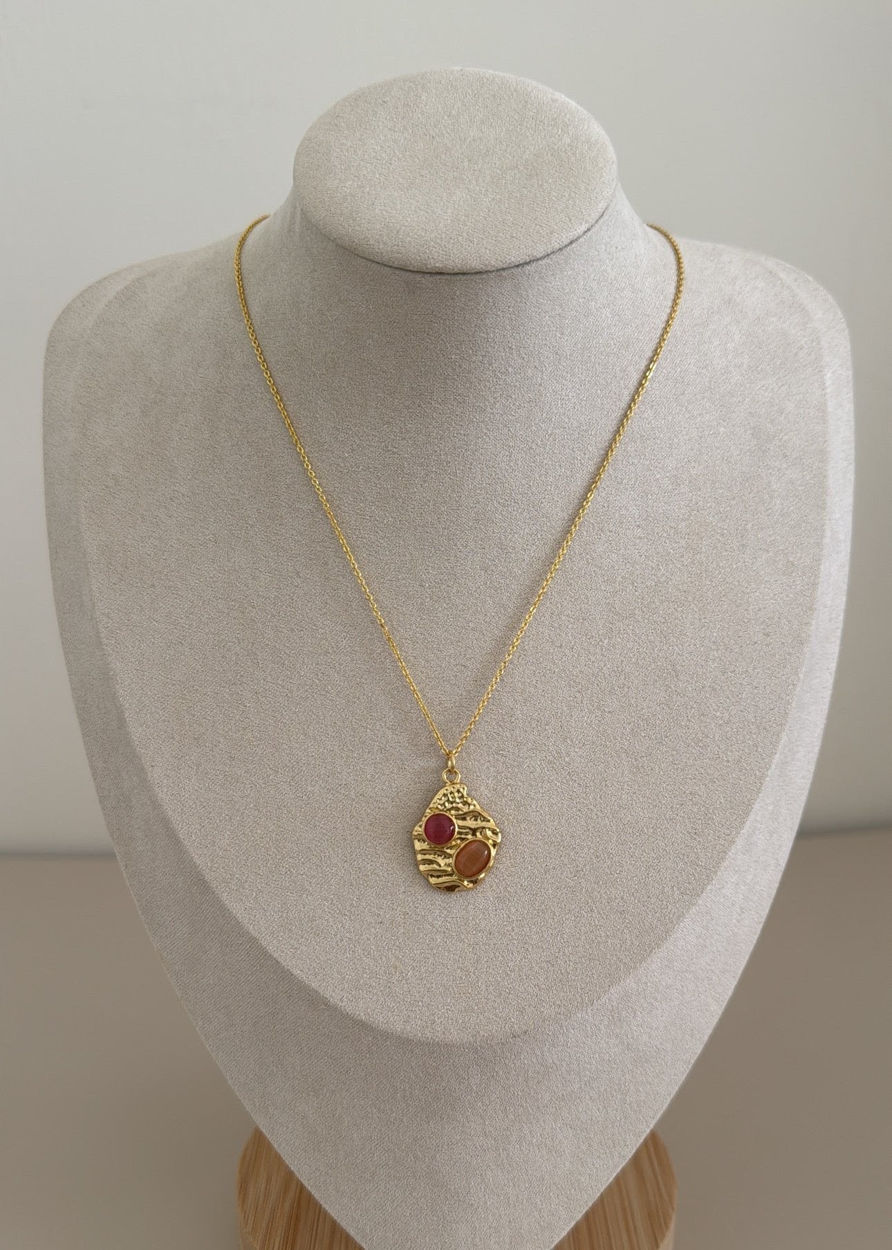 Charm Necklace - Necklace | LimaLimón Store - 5