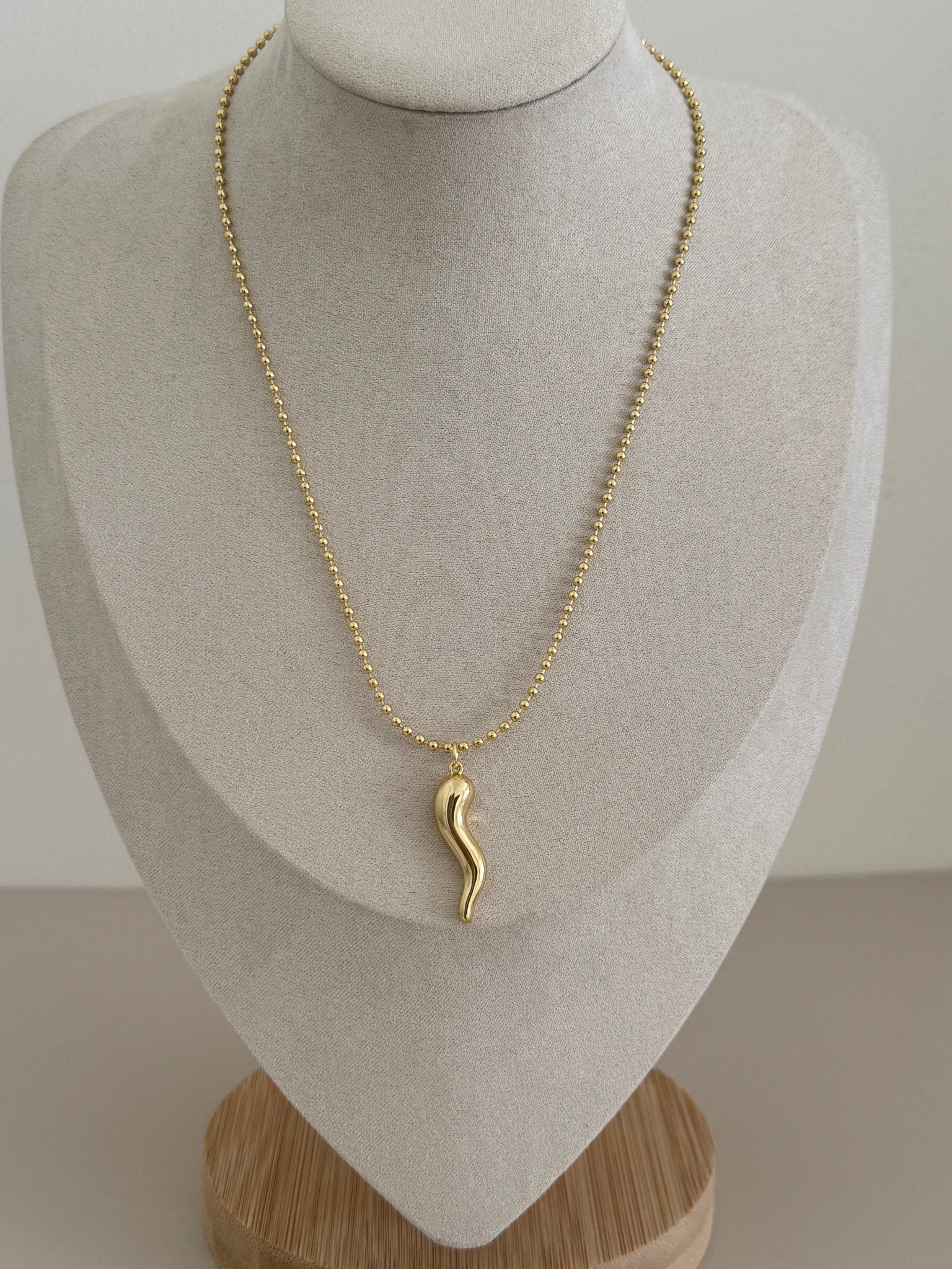 Charm Necklace - LimaLimón Store