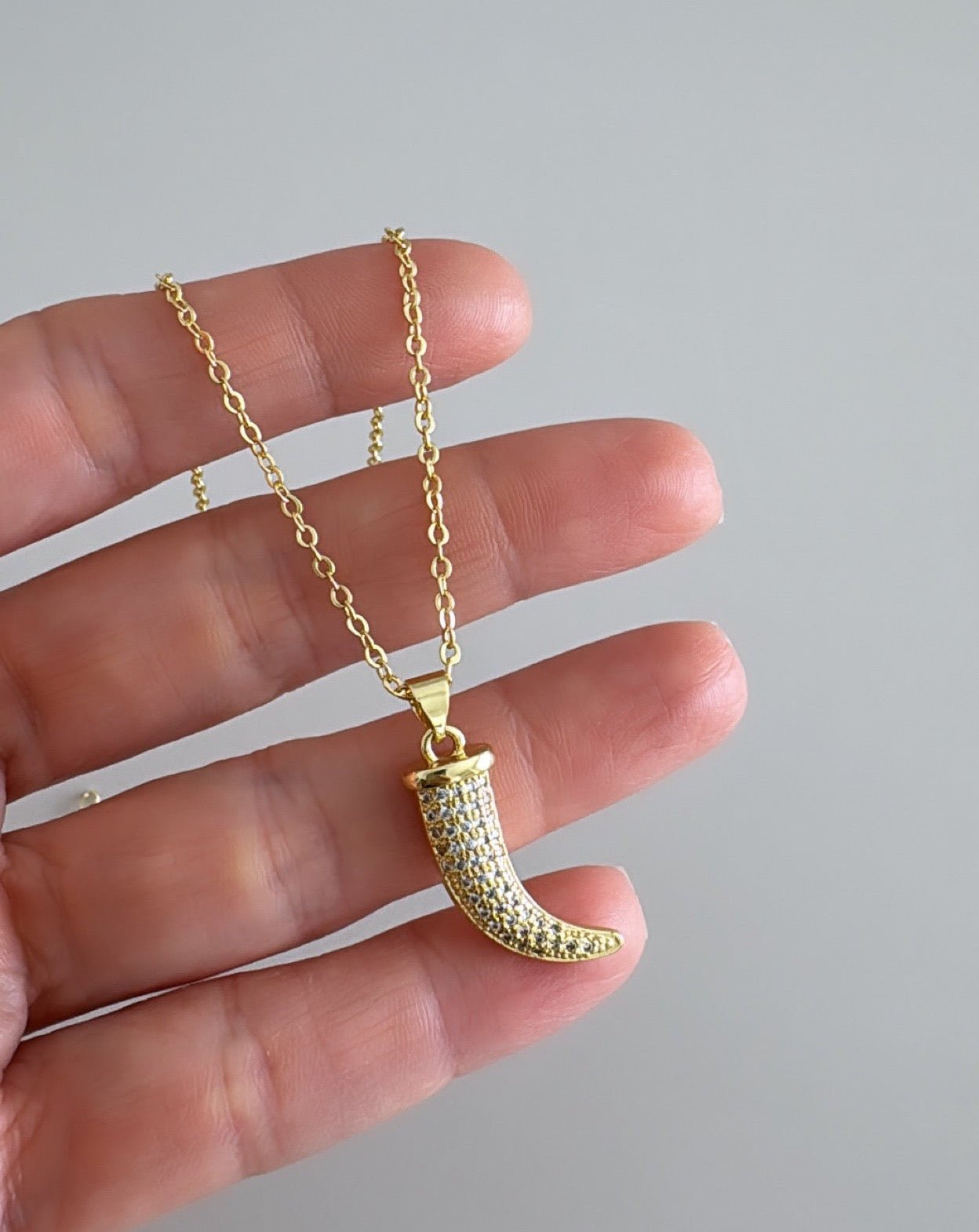 Charm Necklace - LimaLimón Store