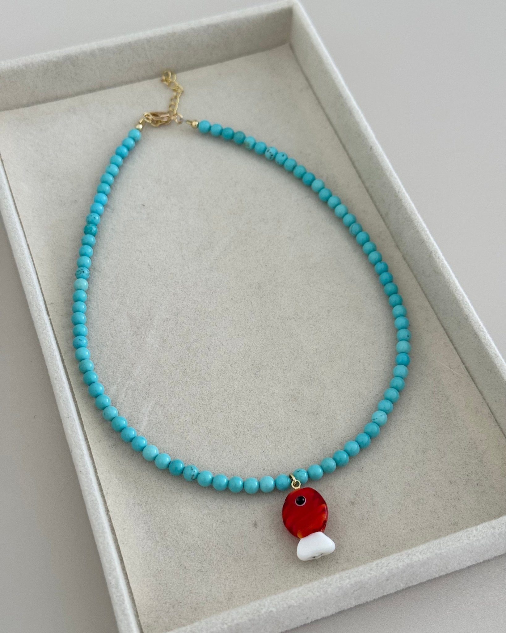 Charm Summer Necklace - Necklace | LimaLimón Store - 6