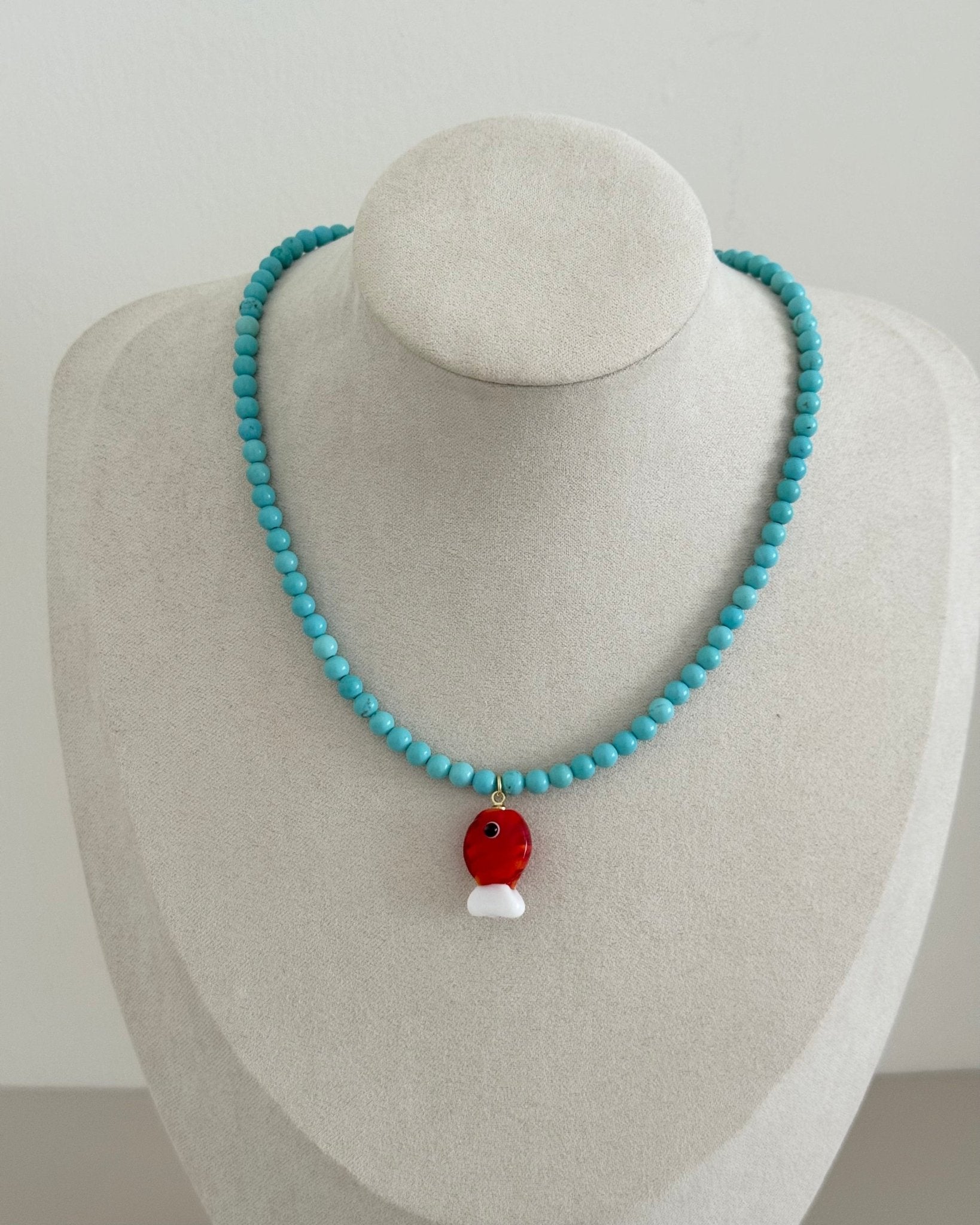 Charm Summer Necklace - Necklace | LimaLimón Store - 4