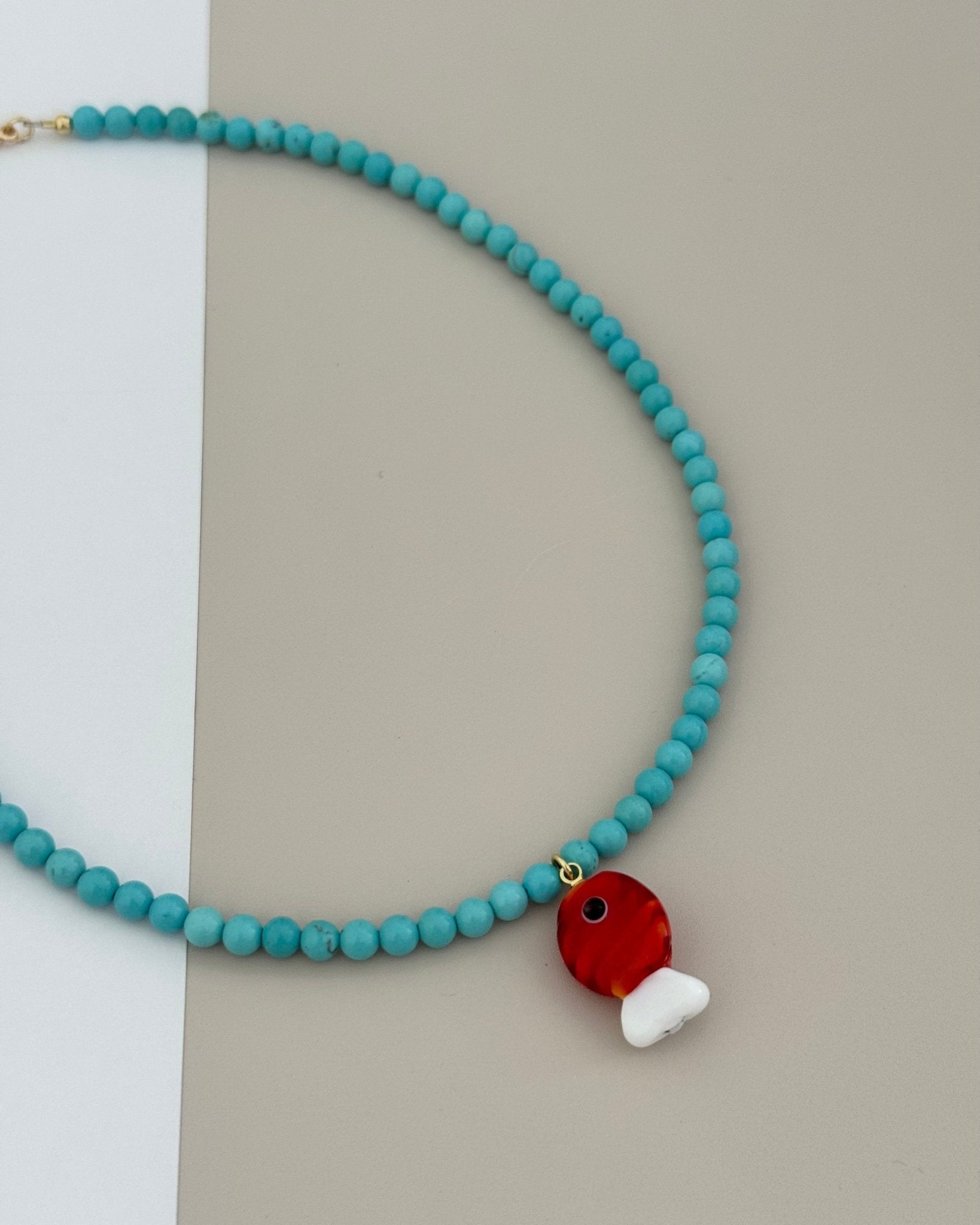 Charm Summer Necklace - Necklace | LimaLimón Store - 2