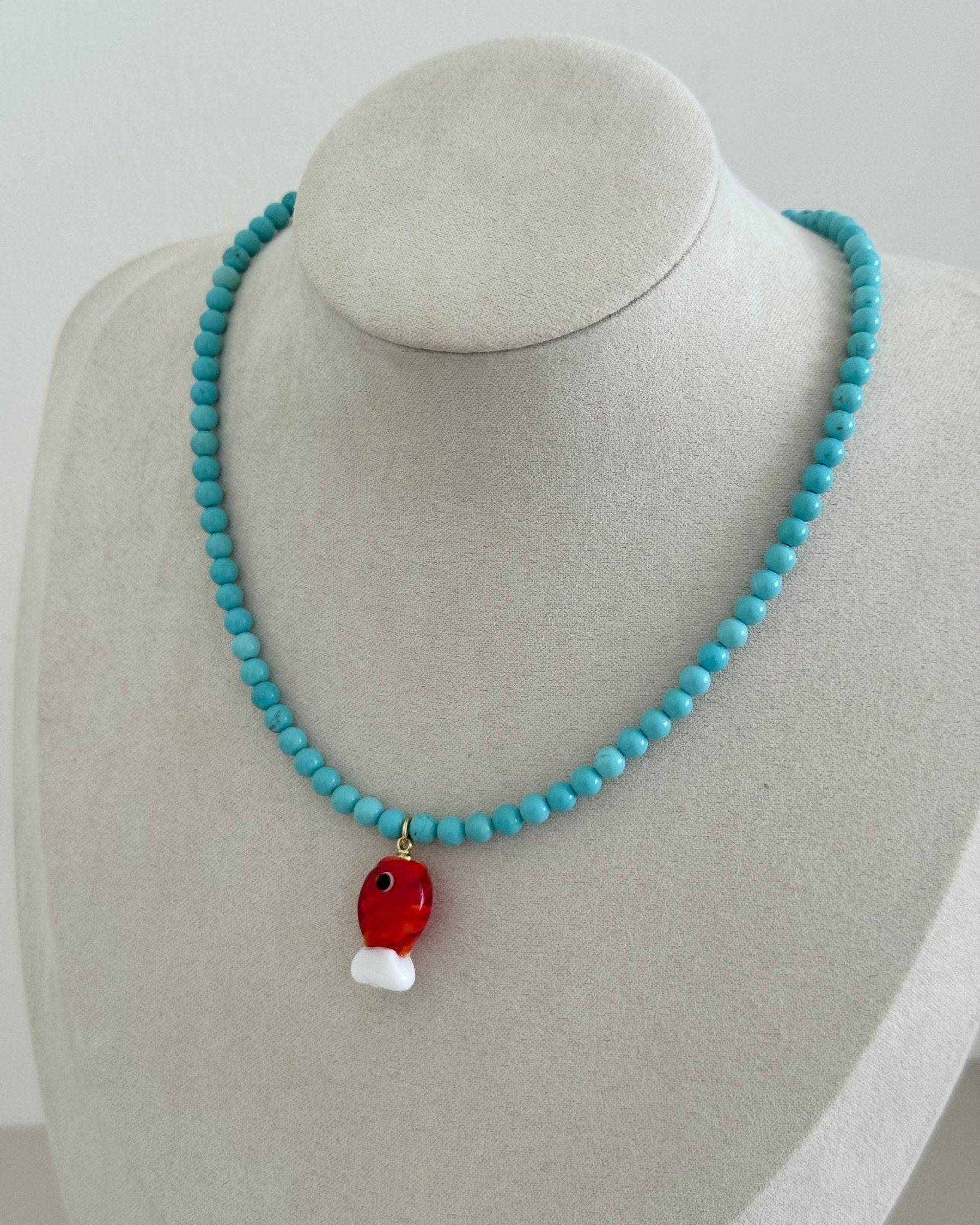 Charm Summer Necklace - Necklace | LimaLimón Store - 3