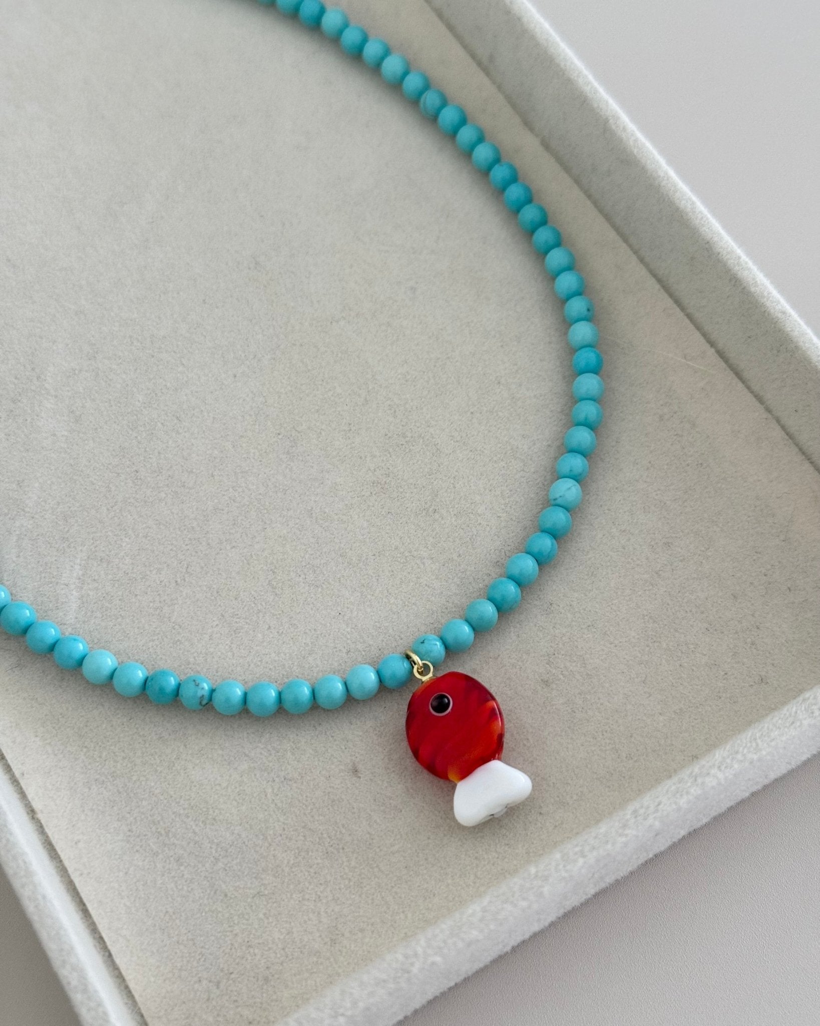 Charm Summer Necklace - Necklace | LimaLimón Store - 5