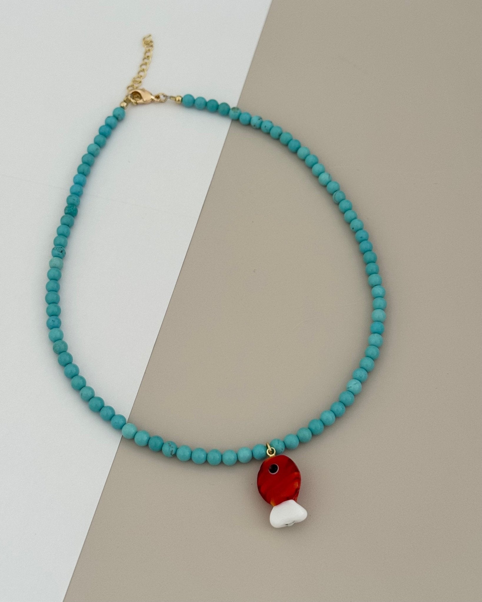 Charm Summer Necklace - Necklace | LimaLimón Store - 1