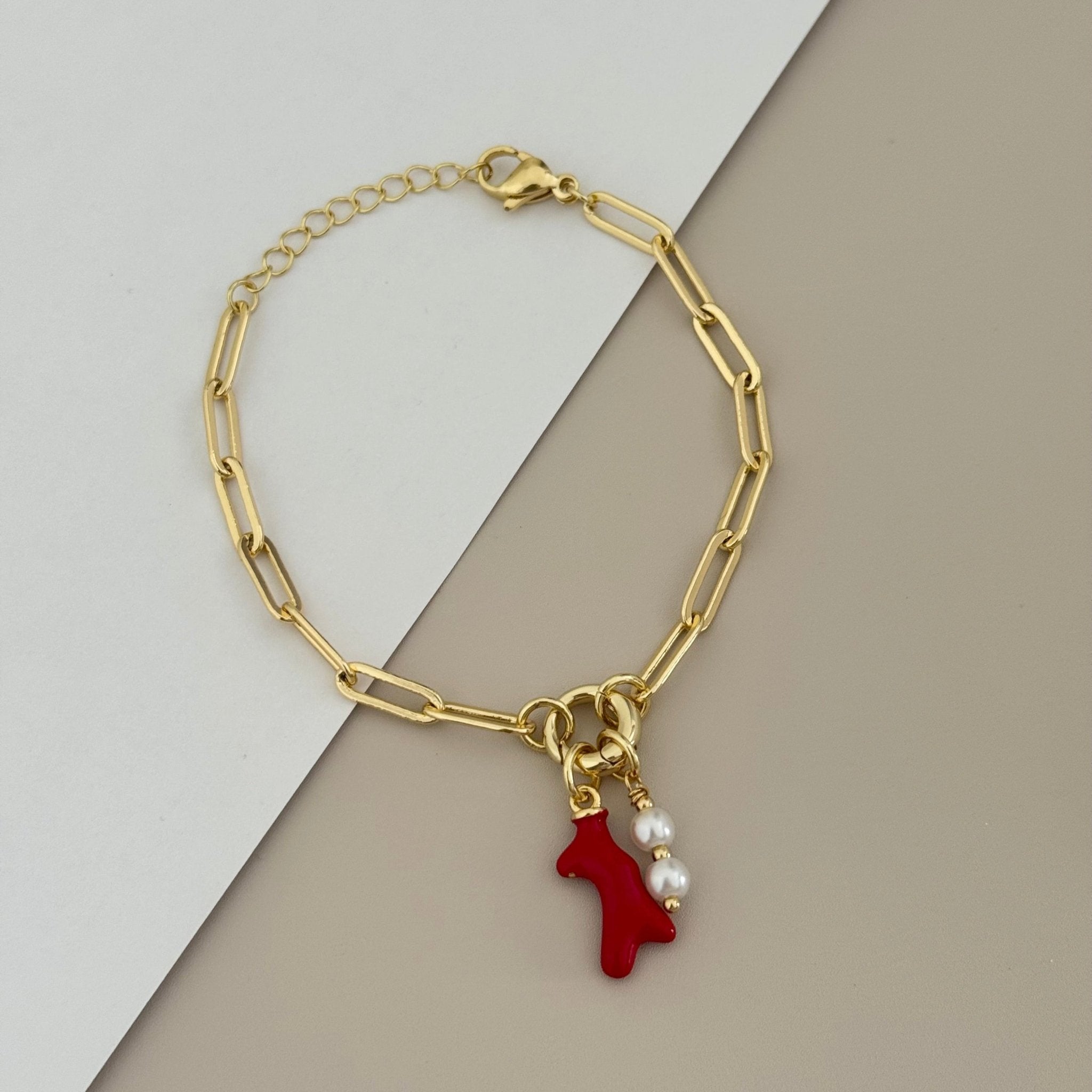 Charms Bracelet - Bracelets | LimaLimón Store - 2