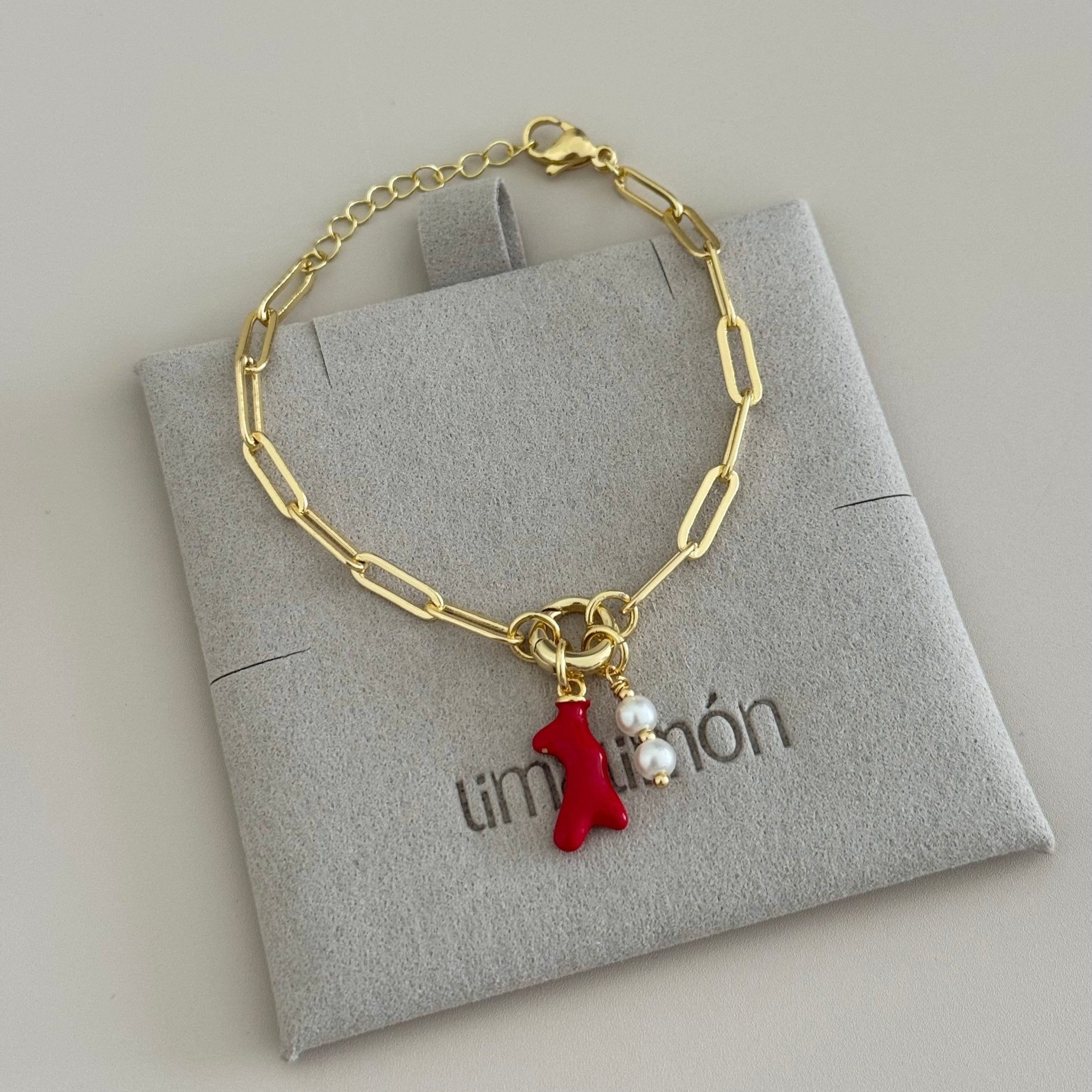 Charms Bracelet - Bracelets | LimaLimón Store - 3