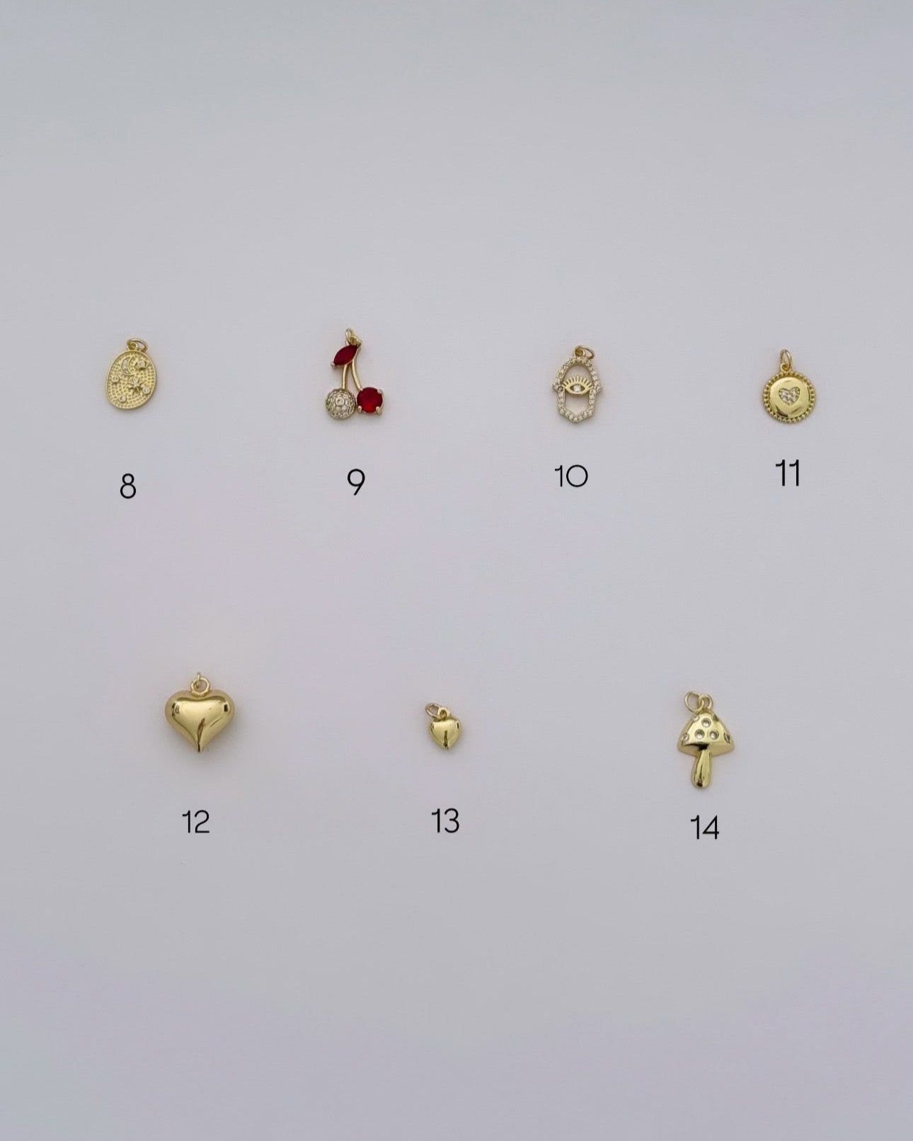 Charms Bracelet - LimaLimón Store