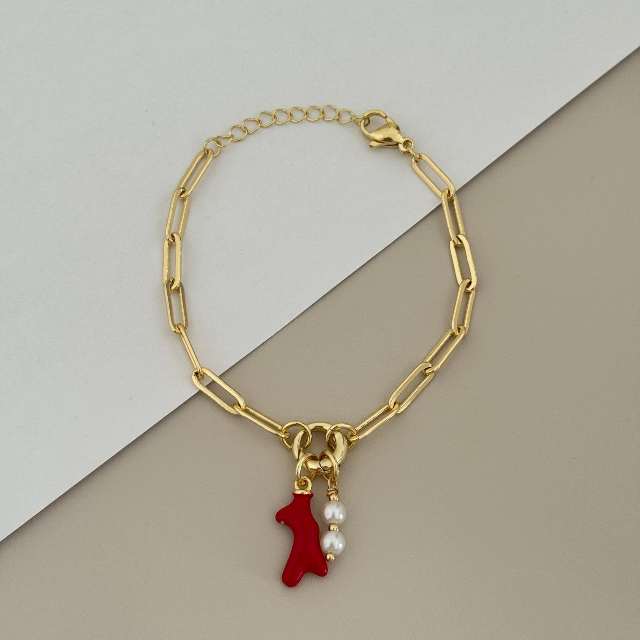 Charms Bracelet - Bracelets | LimaLimón Store - 5