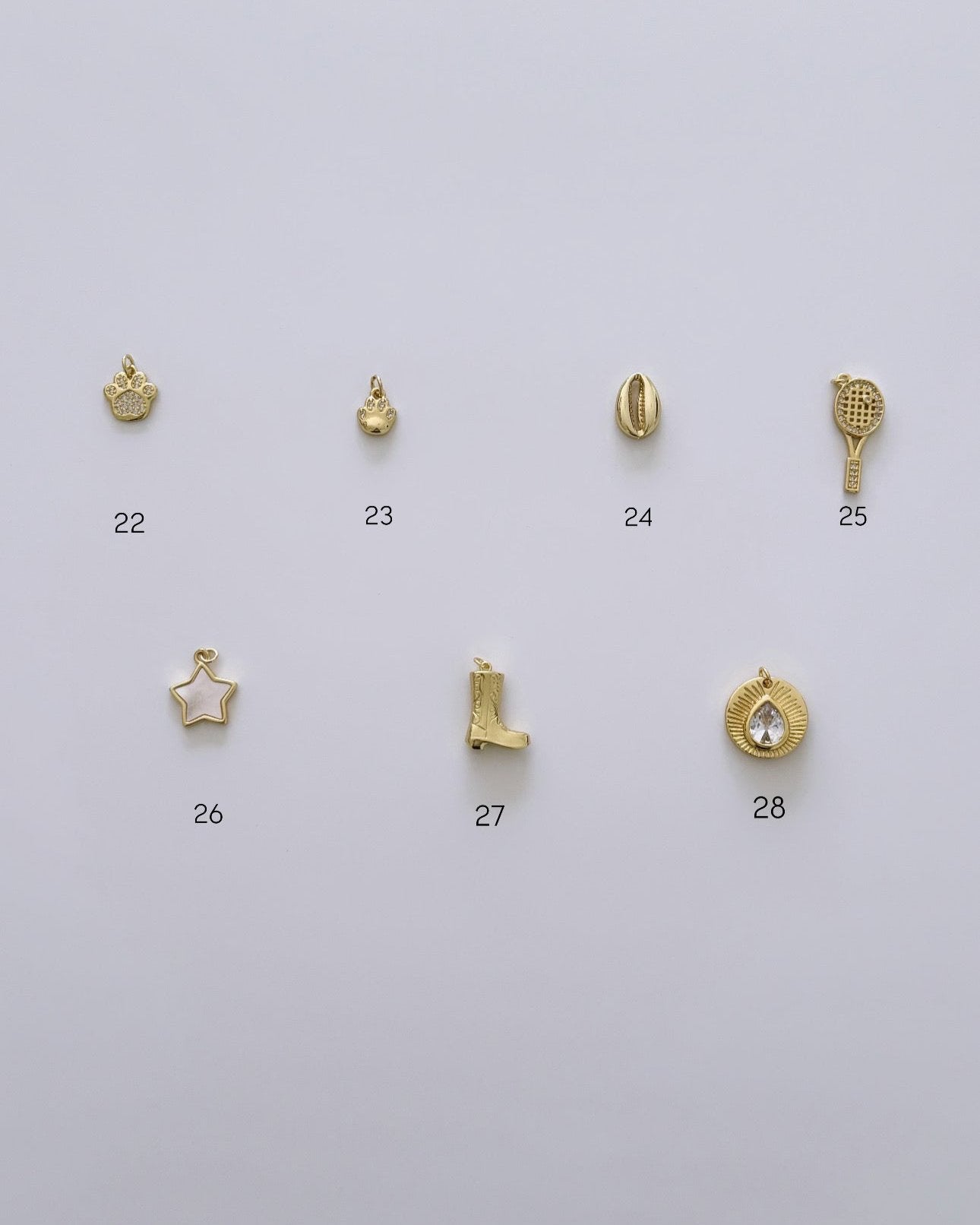 Charms Bracelet - LimaLimón Store