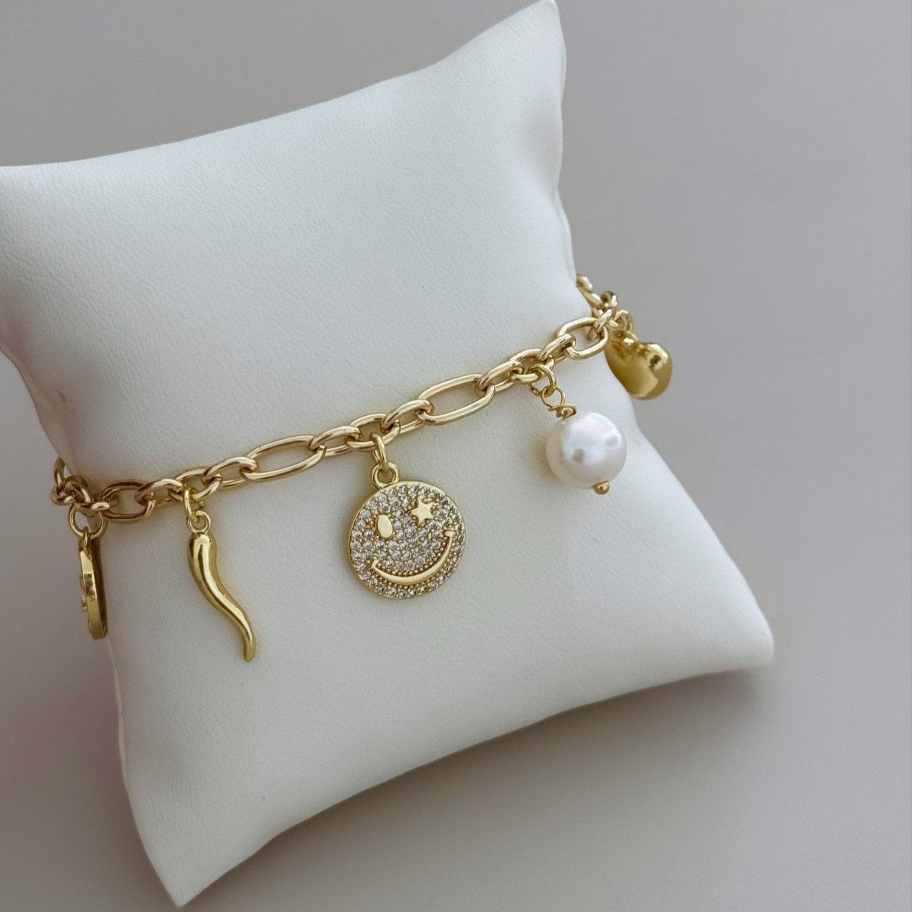 Charms Bracelet - Bracelets | LimaLimón Store - 4