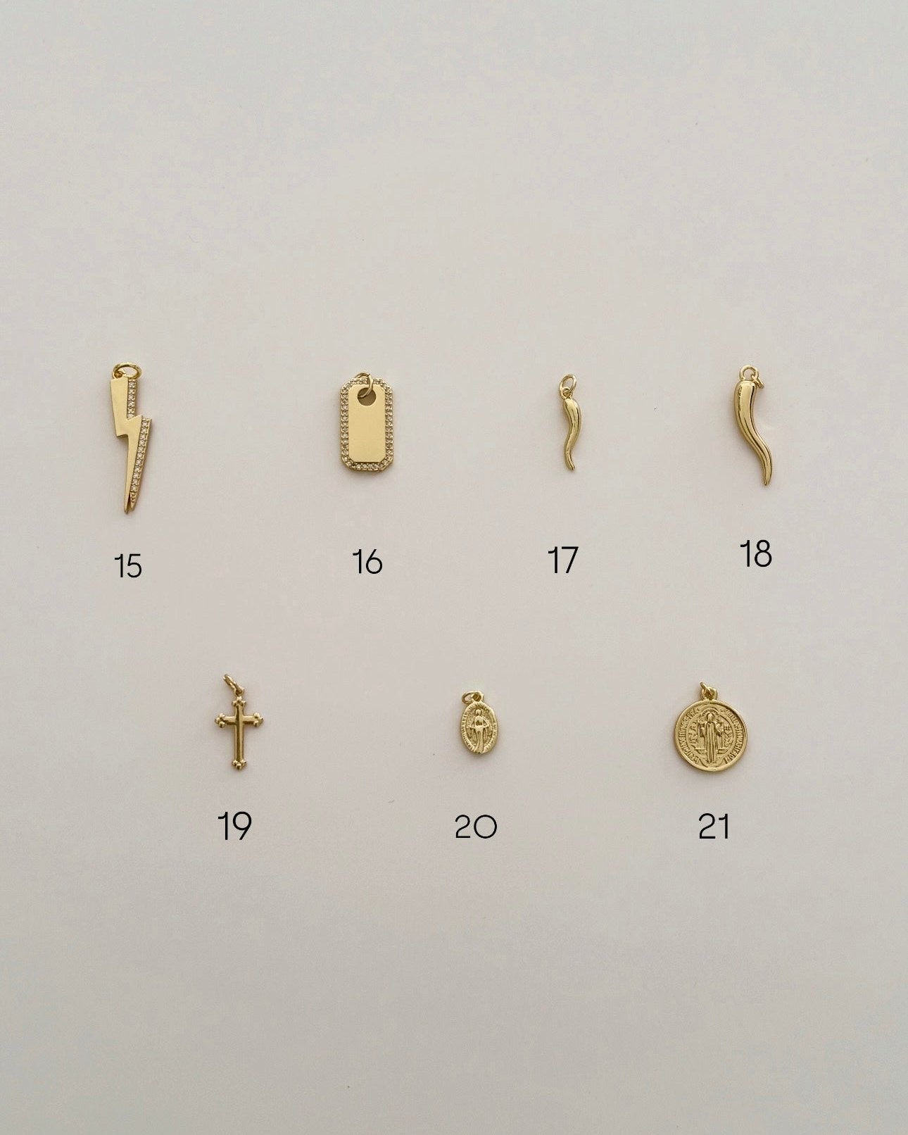 Charms Bracelet - LimaLimón Store