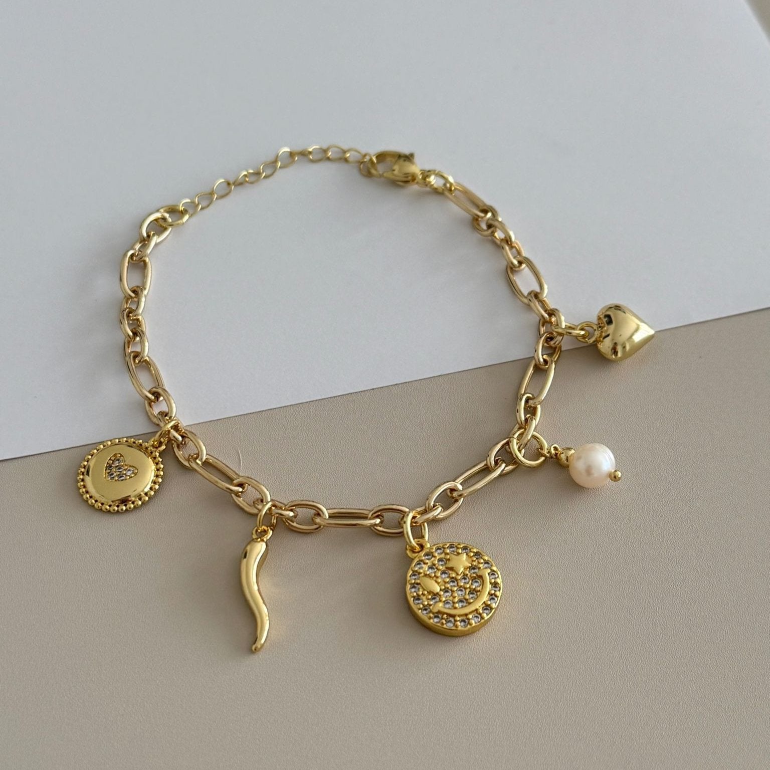 Charms Bracelet - Bracelets | LimaLimón Store - 2