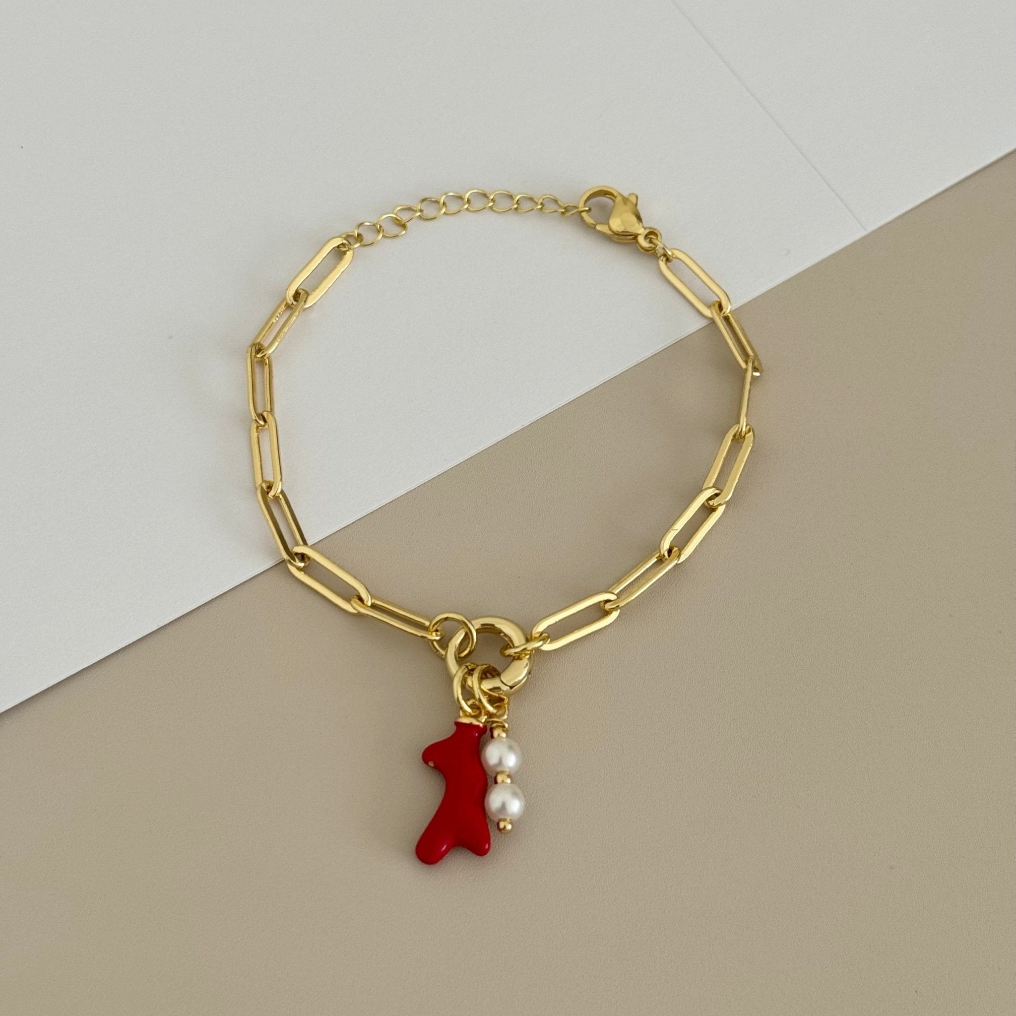 Charms Bracelet - Bracelets | LimaLimón Store - 1