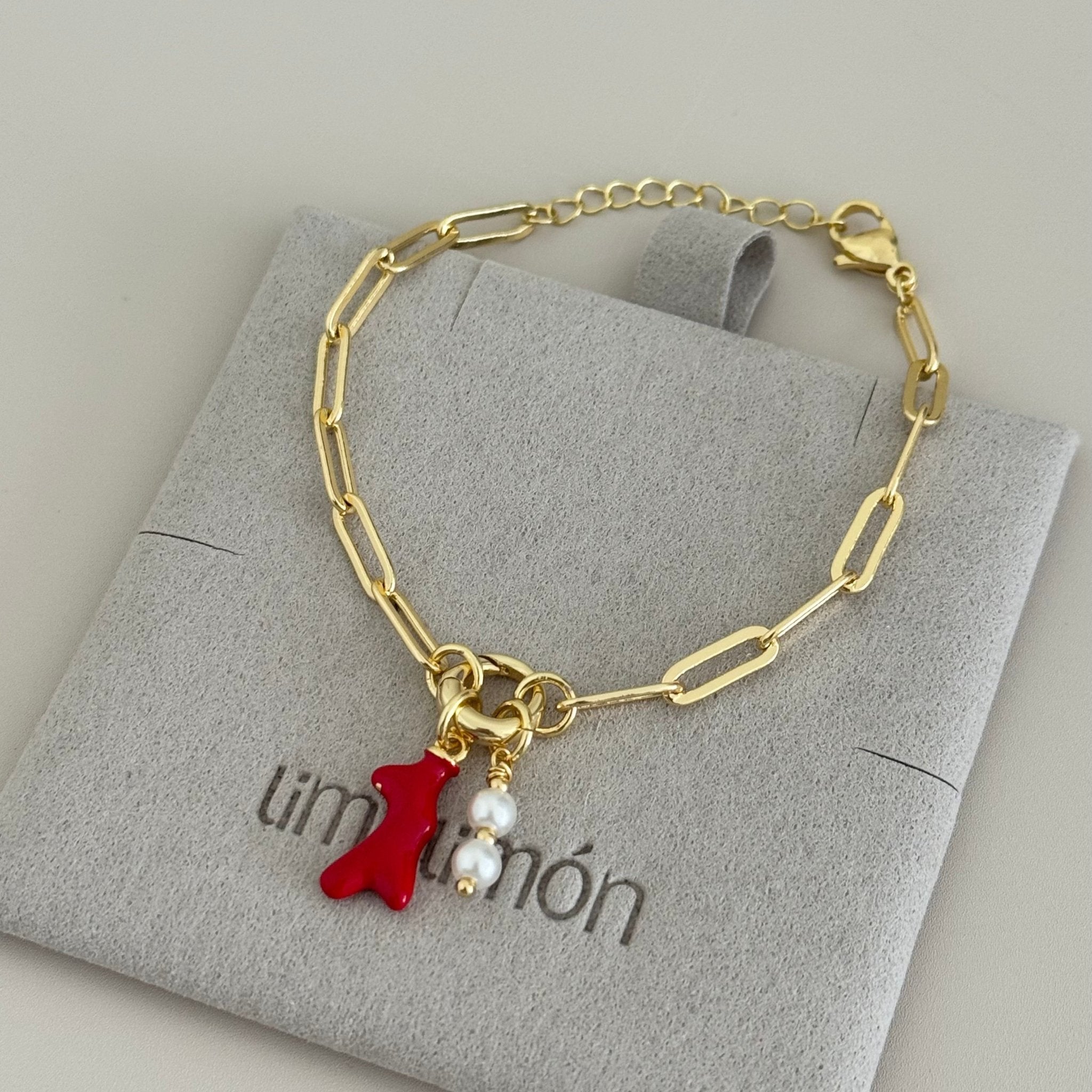 Charms Bracelet - Bracelets | LimaLimón Store - 4