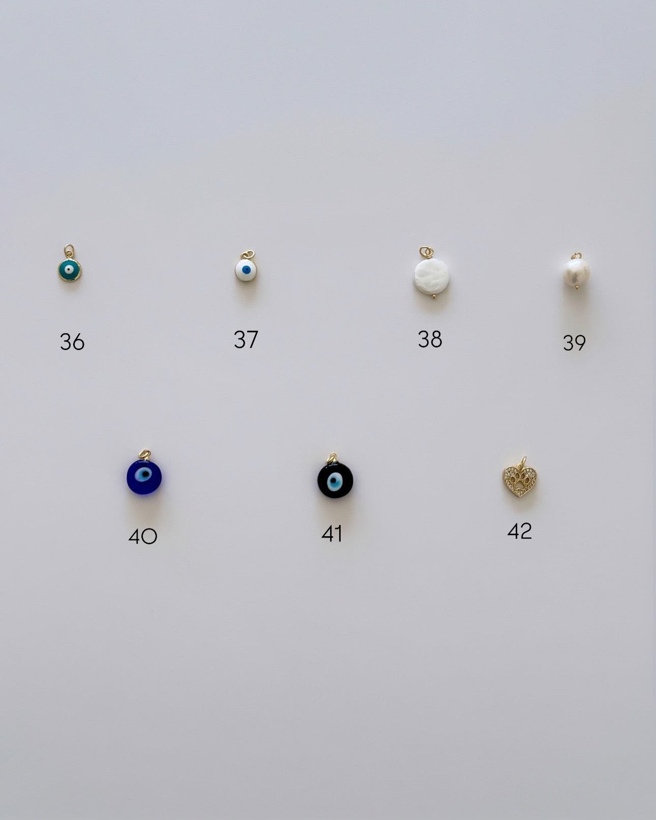 Charms Bracelet - LimaLimón Store