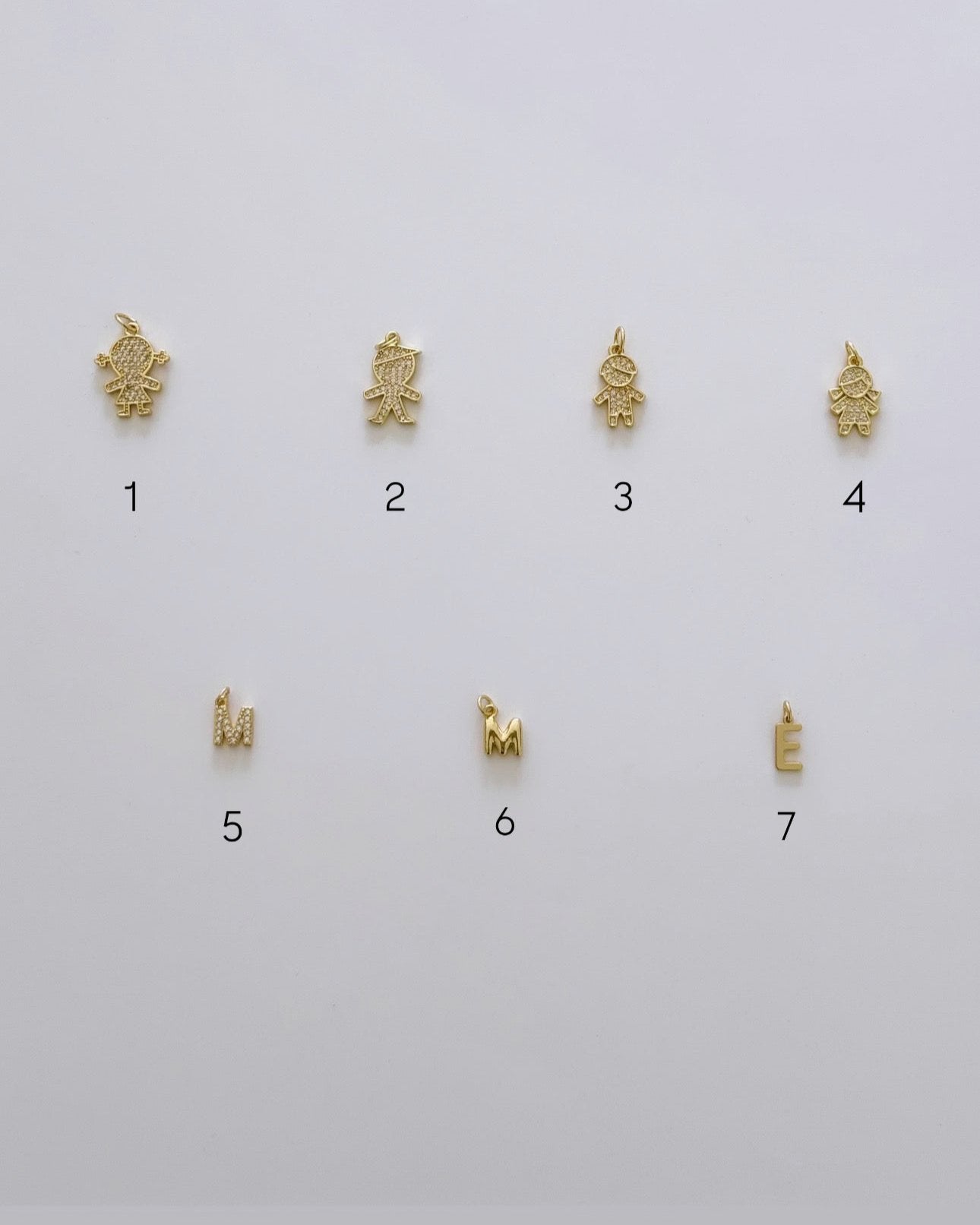 Charms Bracelet - LimaLimón Store