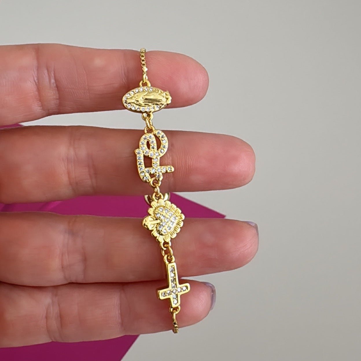Charms BRACELET - LimaLimón Store