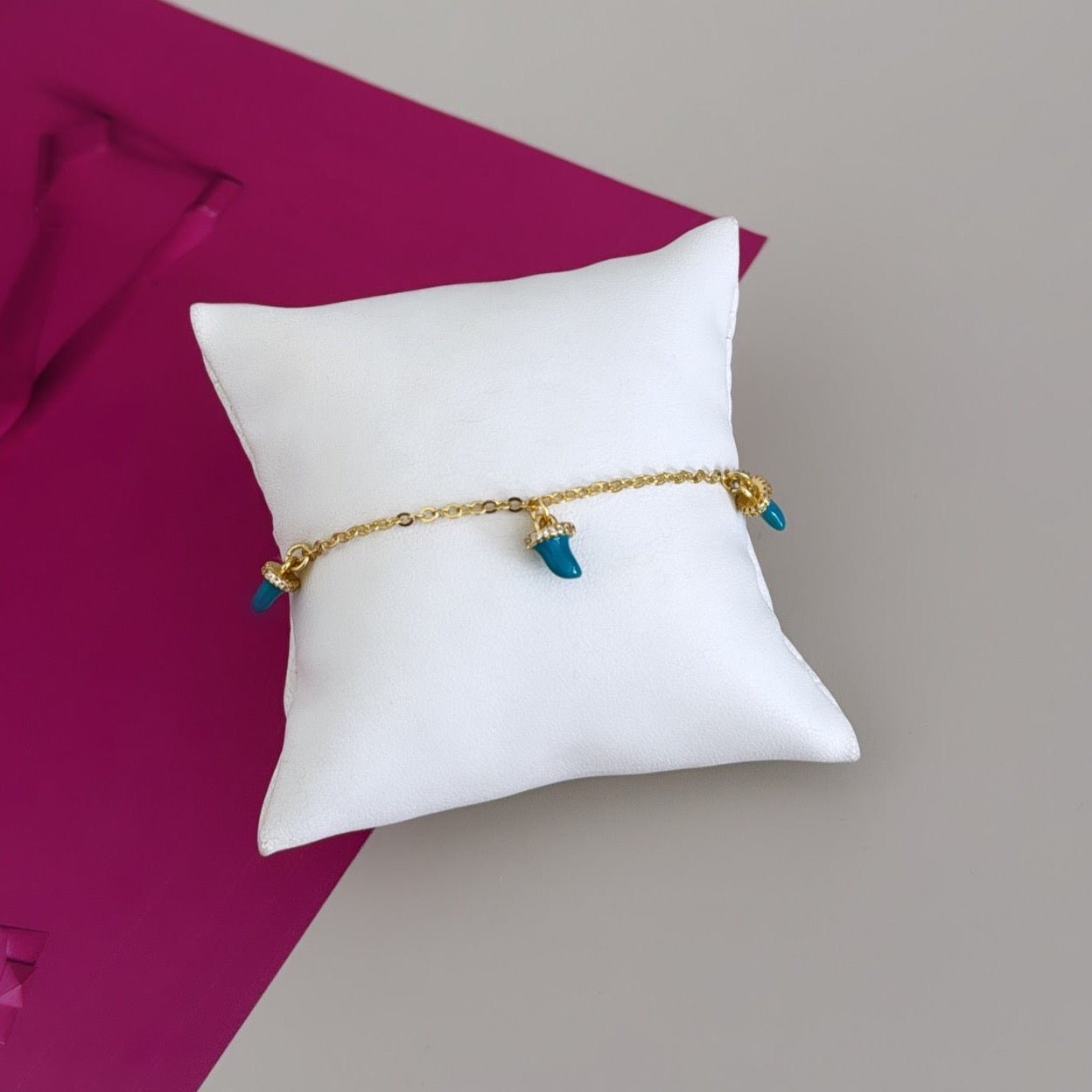 Charms Bracelet - | LimaLimón Store - 1