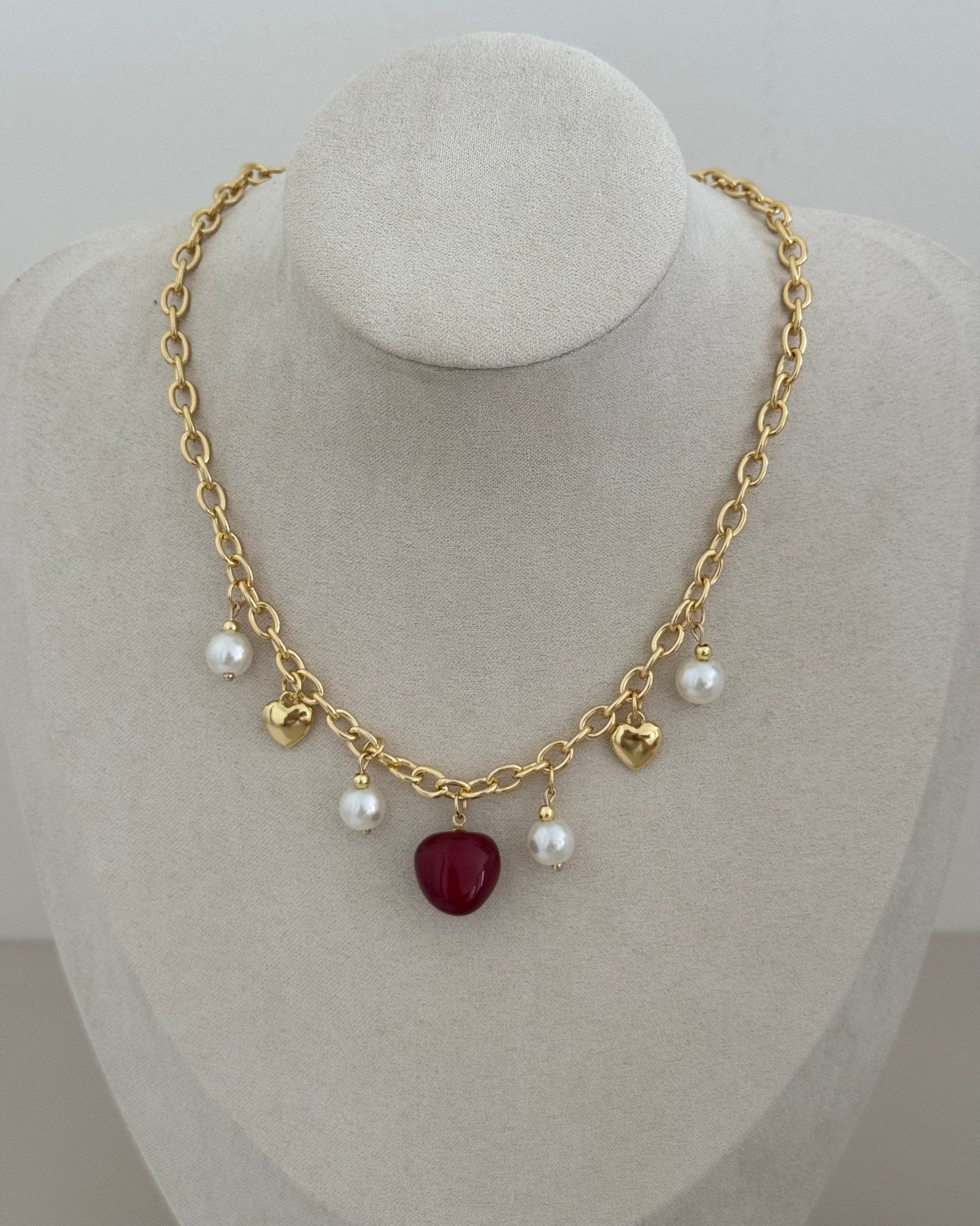 Charms Necklace - LimaLimón Store