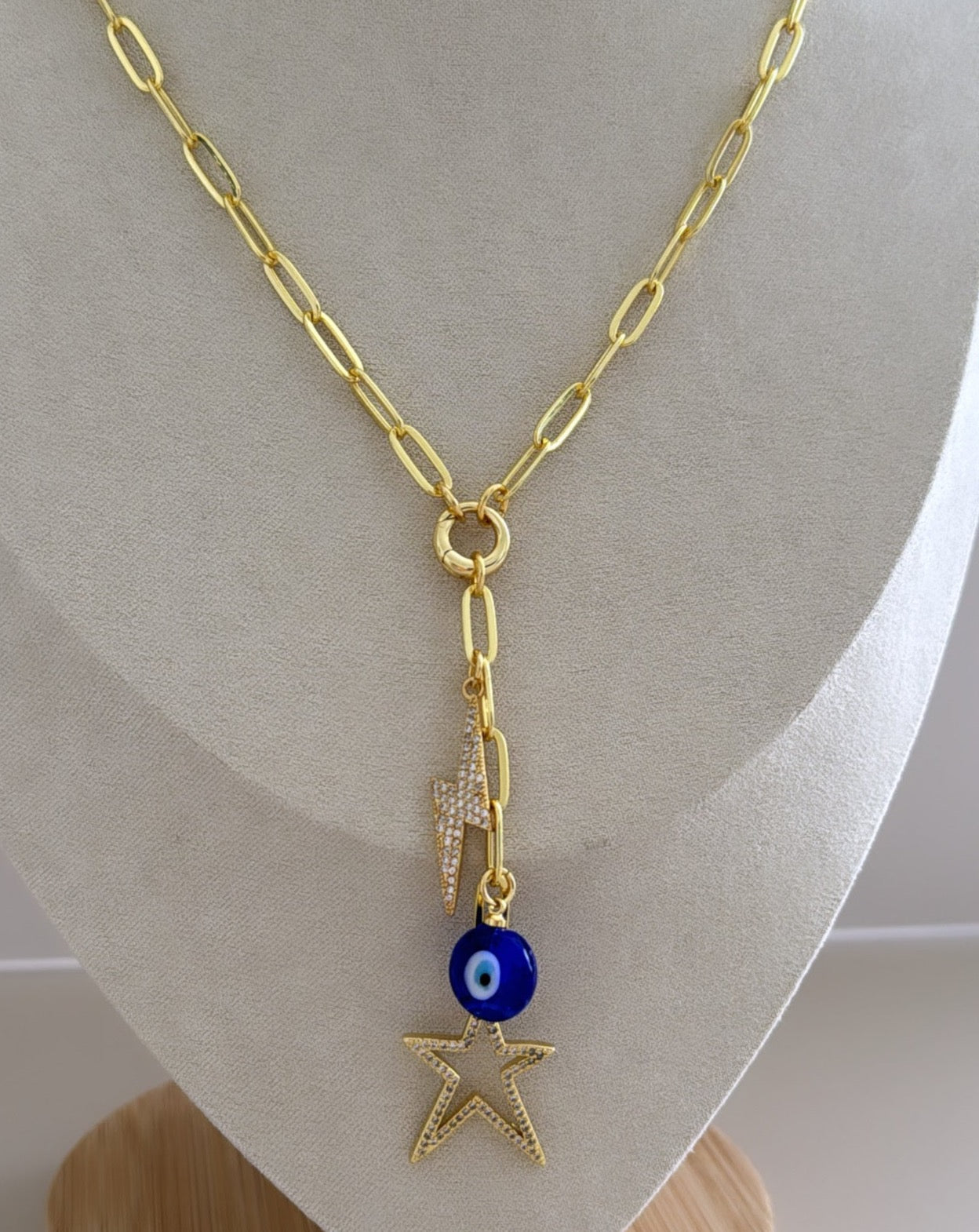 Charms Necklace - Necklace | LimaLimón Store - 5