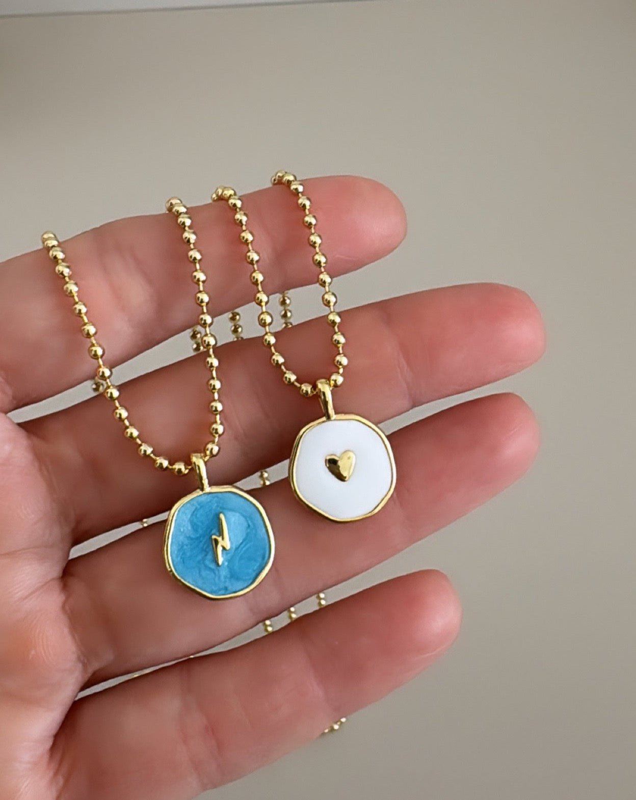 Charms Necklace - LimaLimón Store