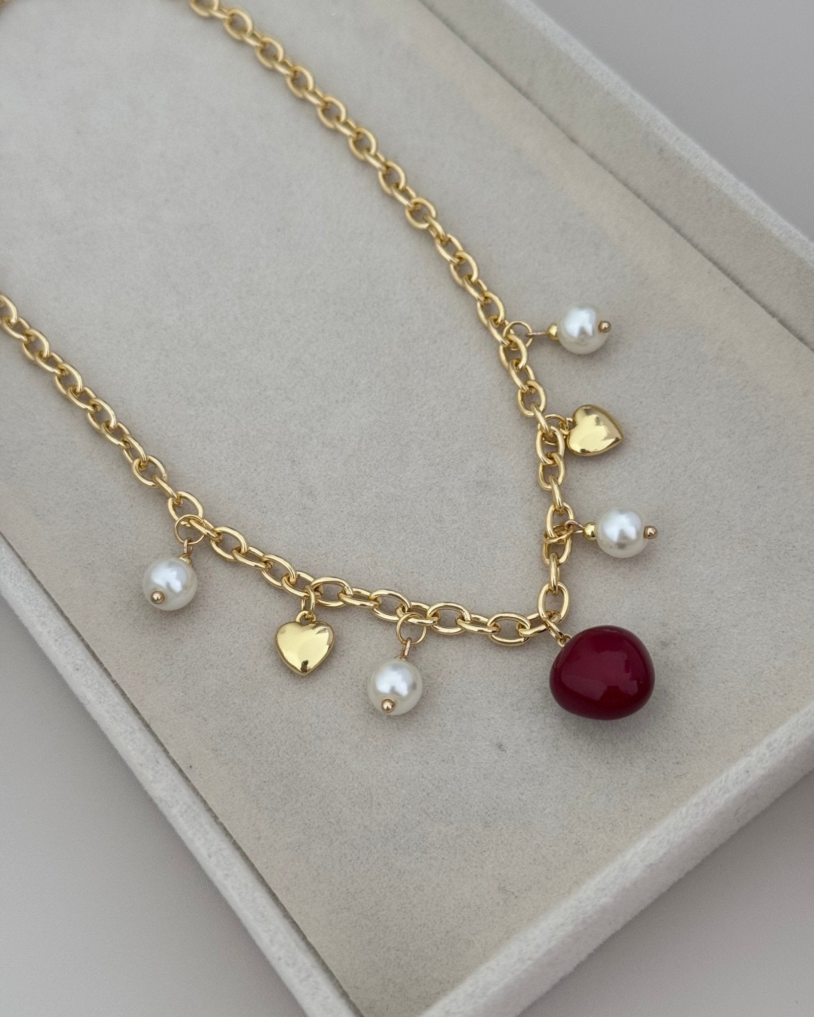 Charms Necklace - LimaLimón Store