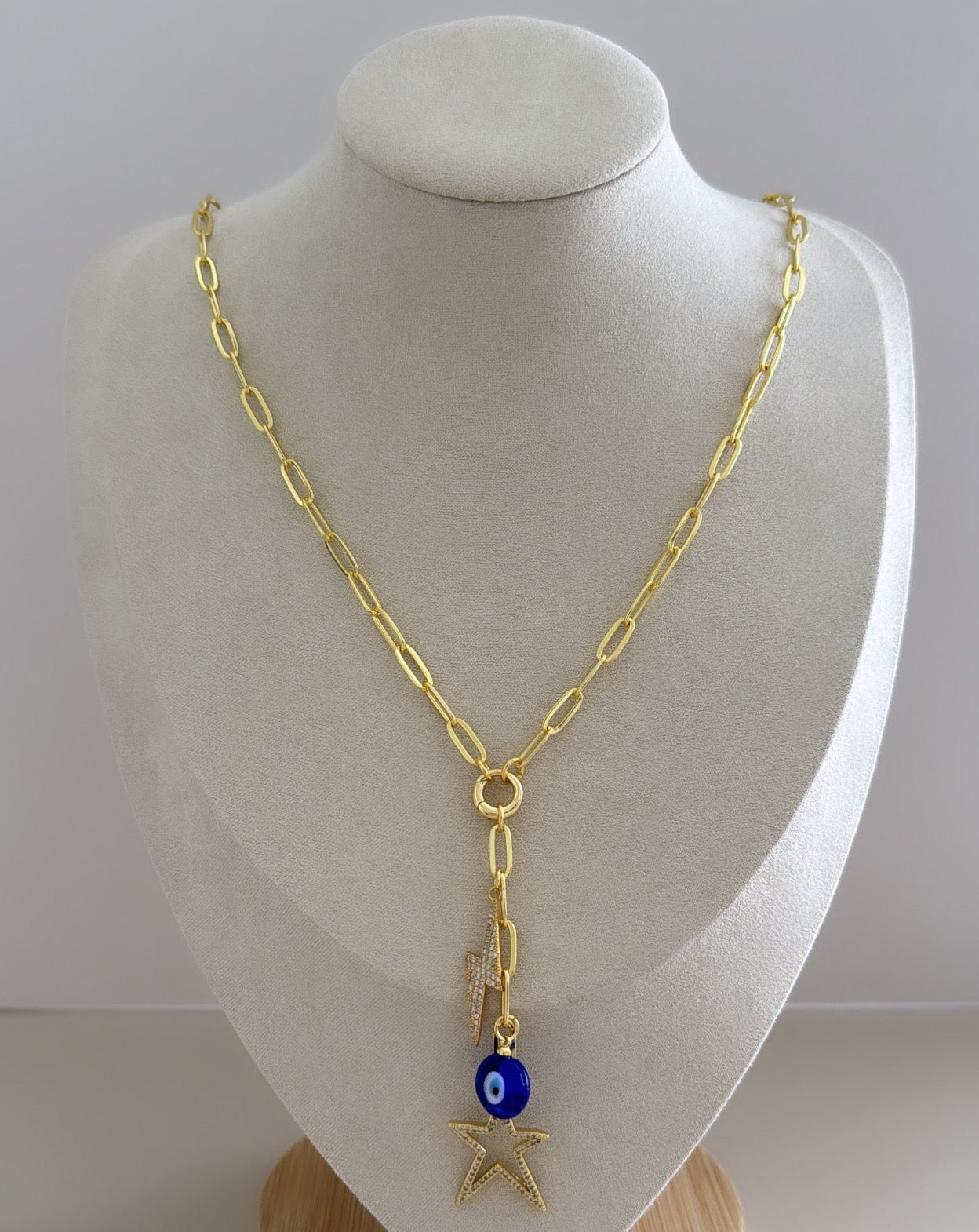 Charms Necklace - Necklace | LimaLimón Store - 4