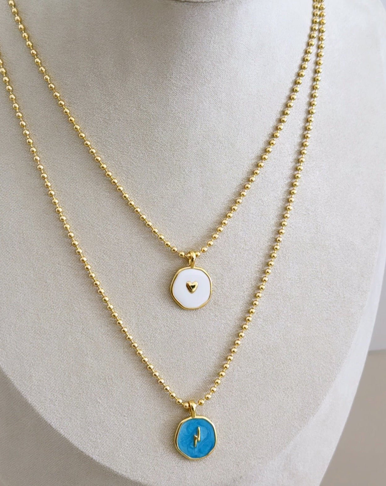 Charms Necklace - LimaLimón Store