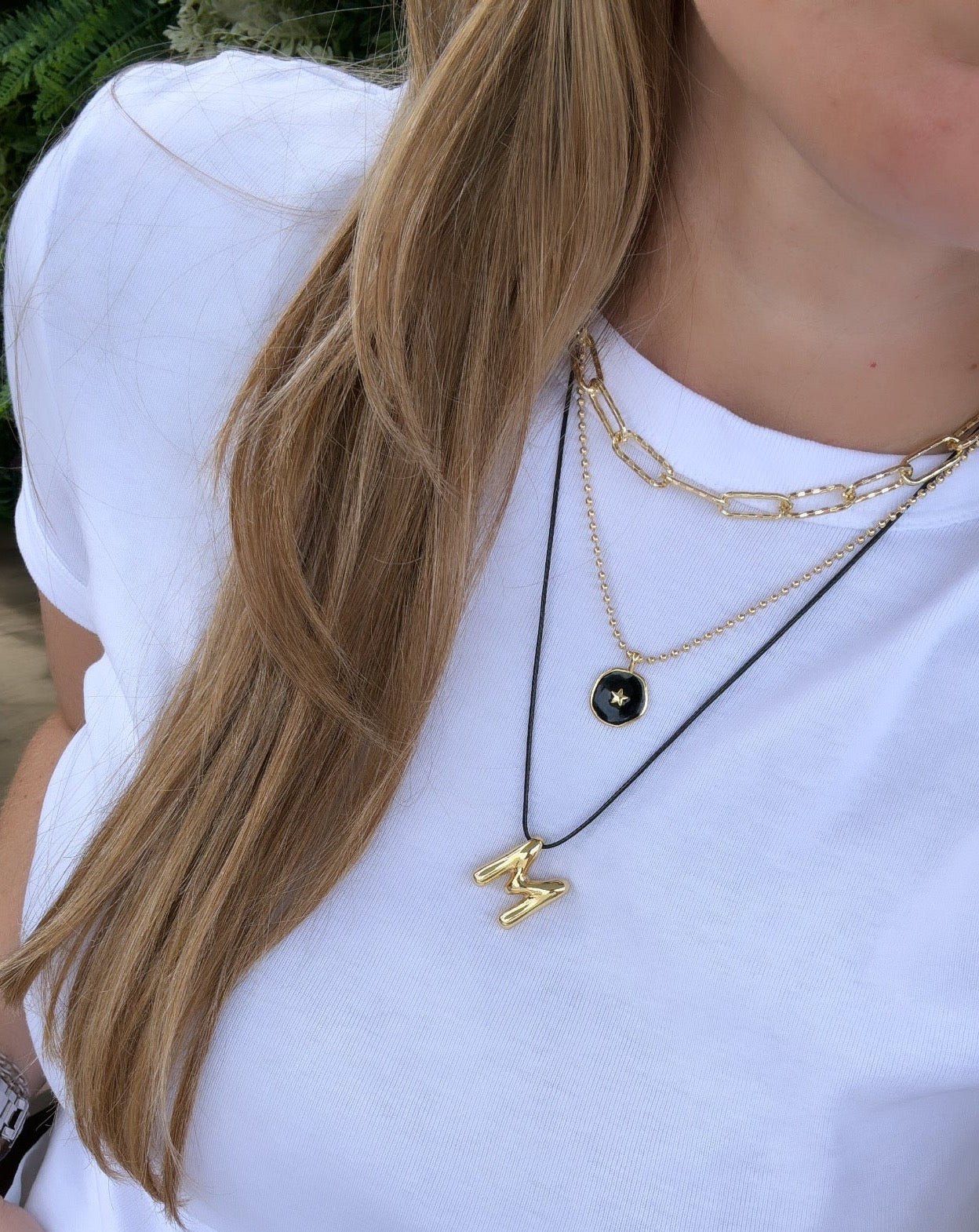 Charms Necklace - LimaLimón Store