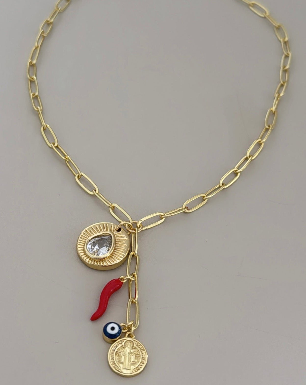 Charms Necklace - Necklace | LimaLimón Store - 2