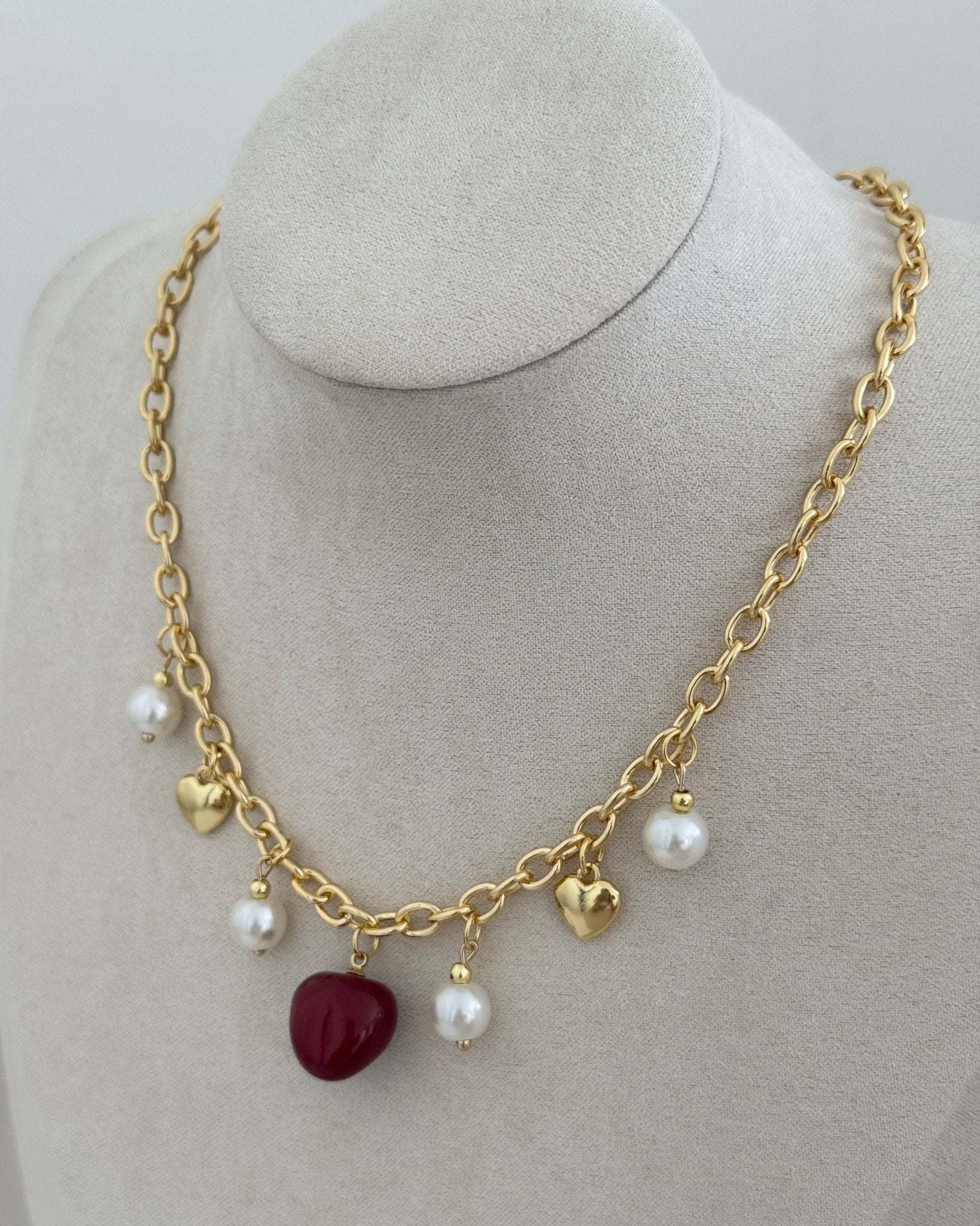 Charms Necklace - LimaLimón Store