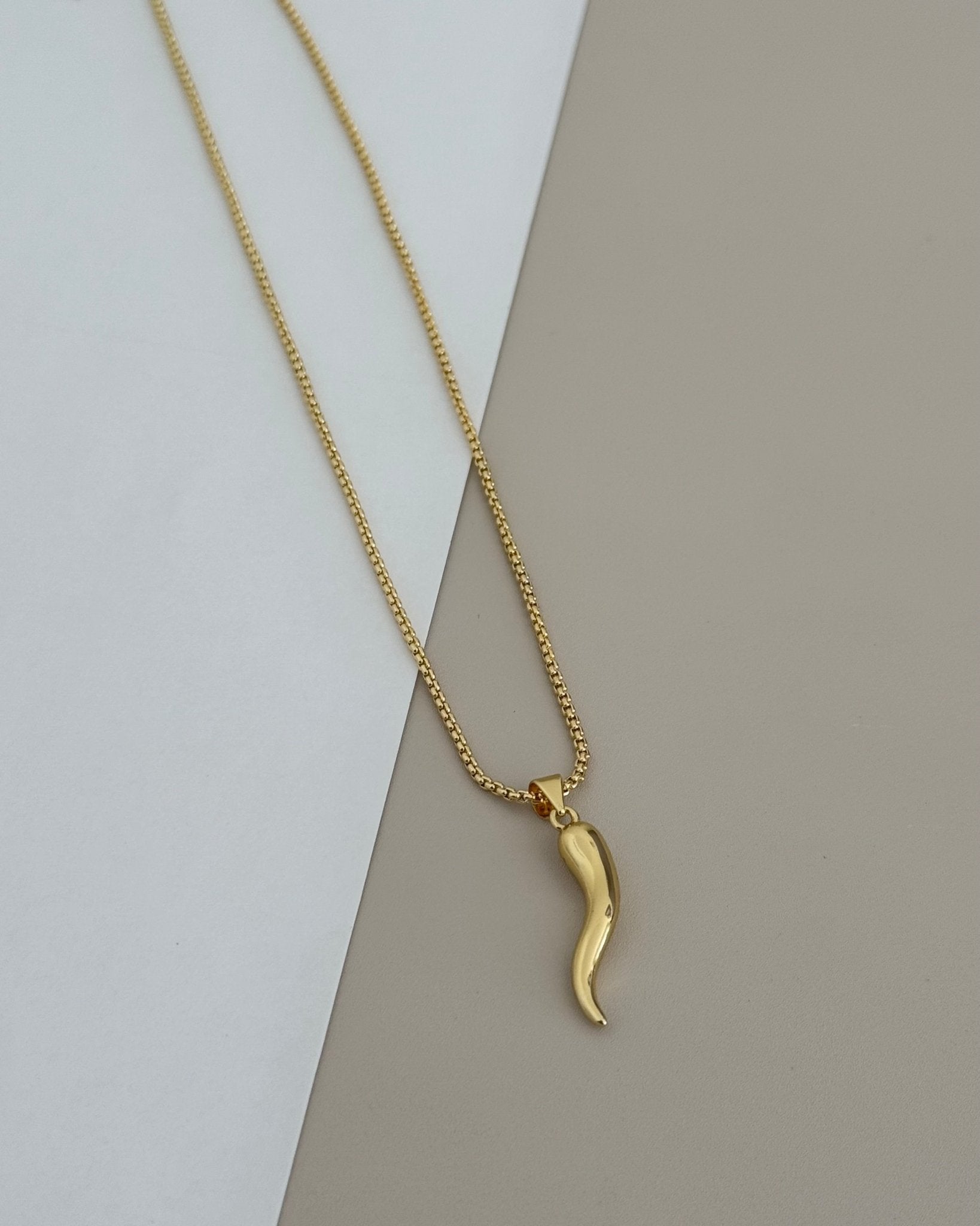 Chram Necklace - Necklaces | LimaLimón Store - 4