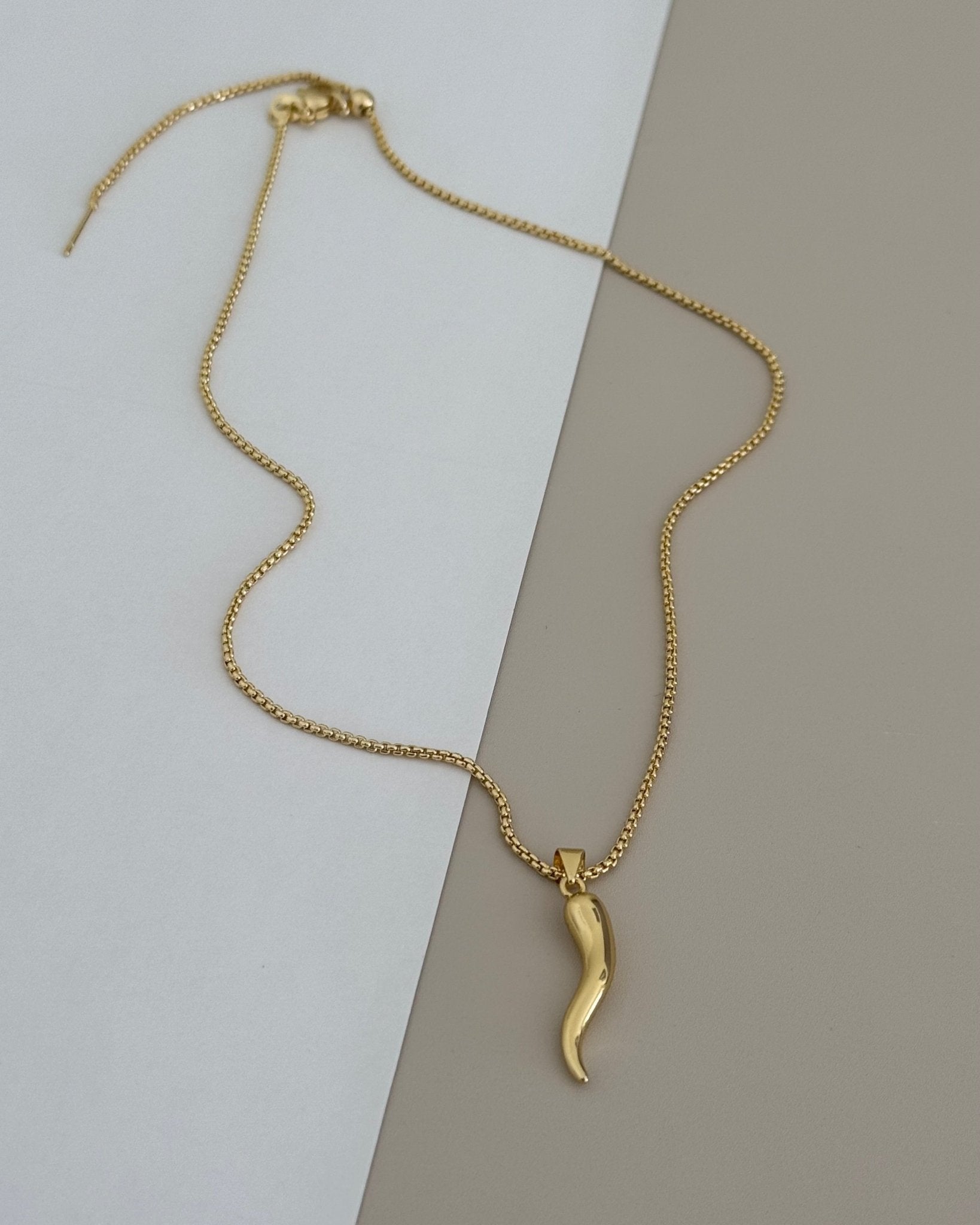 Chram Necklace - Necklaces | LimaLimón Store - 1