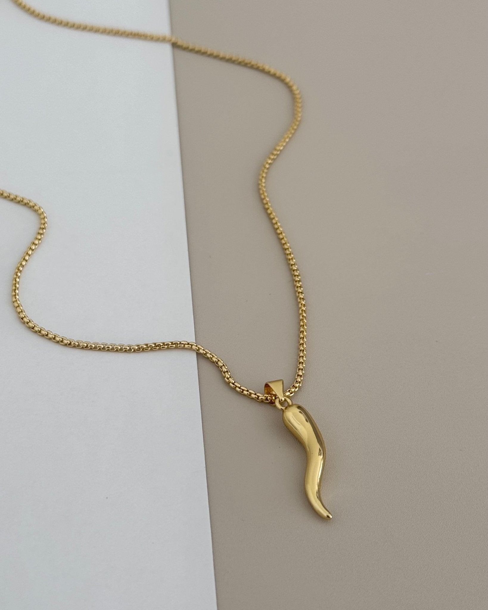 Chram Necklace - Necklaces | LimaLimón Store - 2