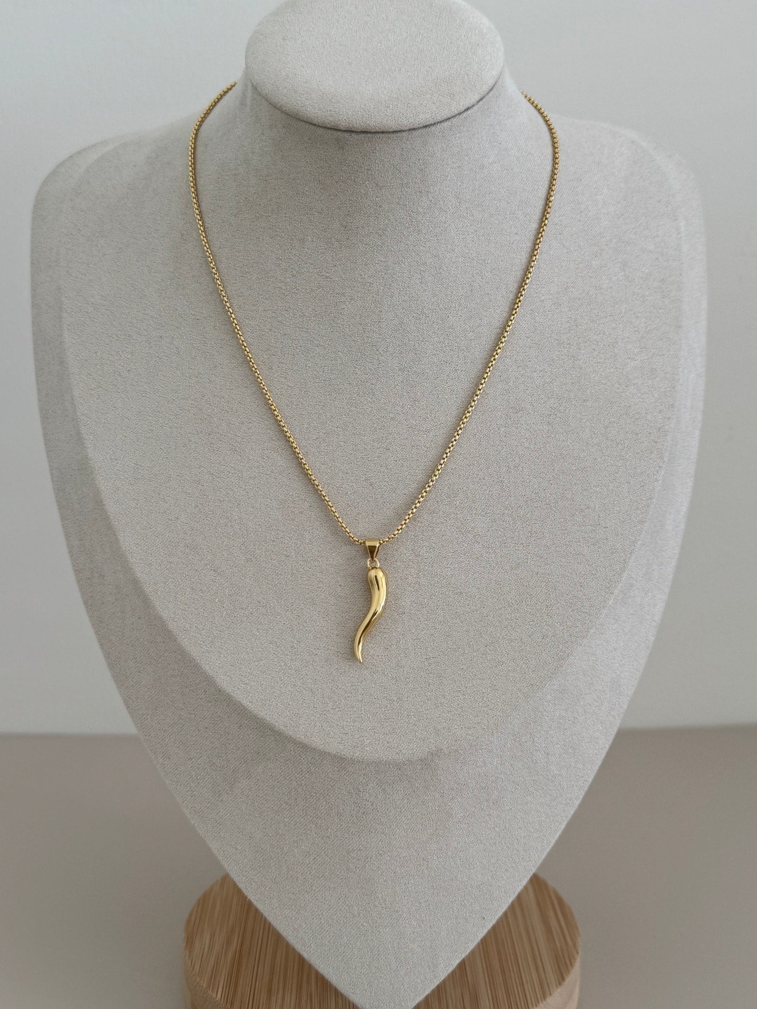 Chram Necklace - Necklaces | LimaLimón Store - 6