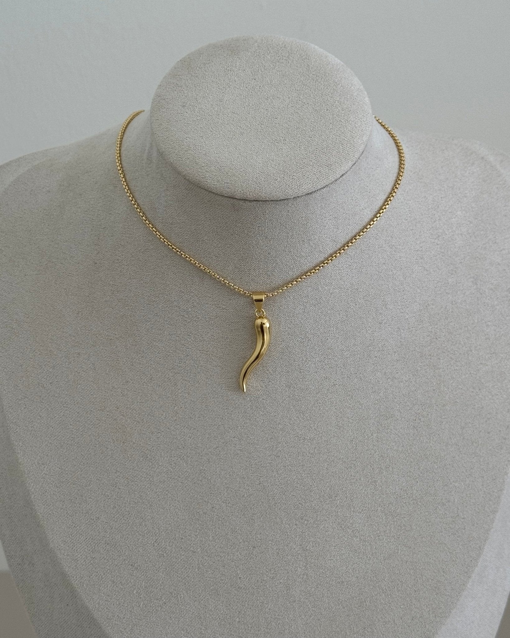 Chram Necklace - Necklaces | LimaLimón Store - 8