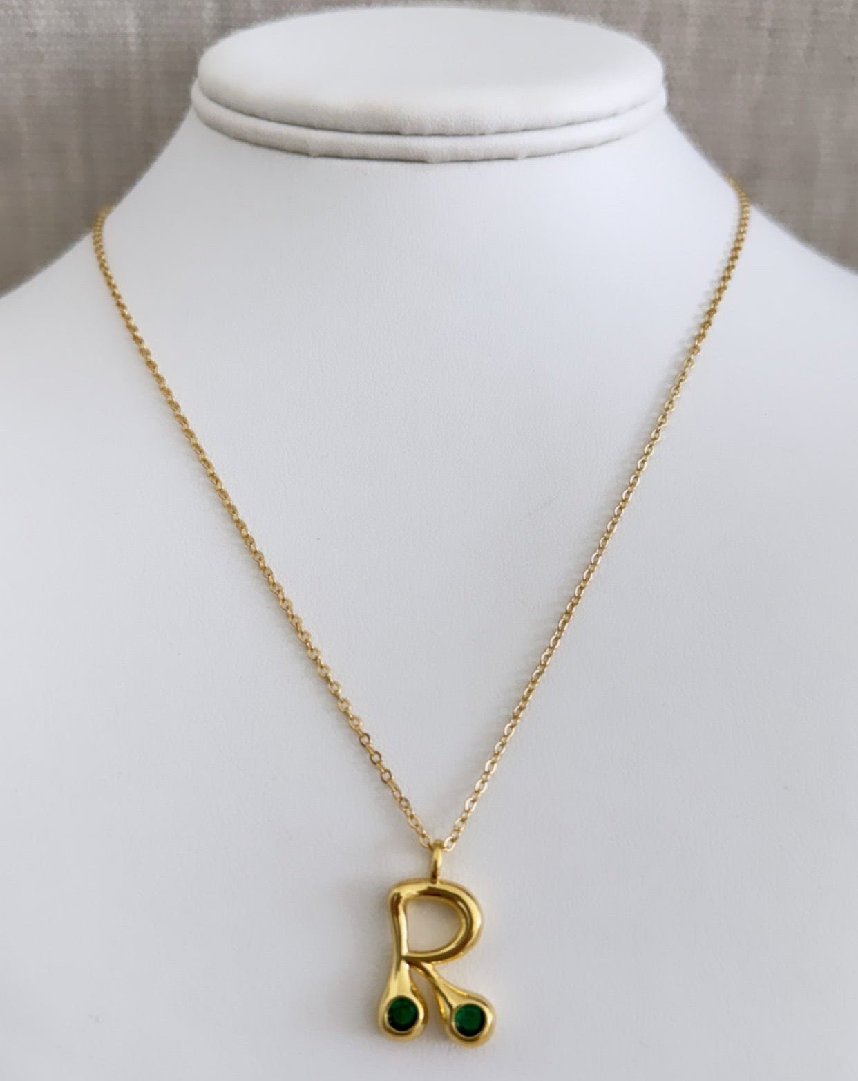 Colorfull Initial Necklace - Necklace | LimaLimón Store - 17