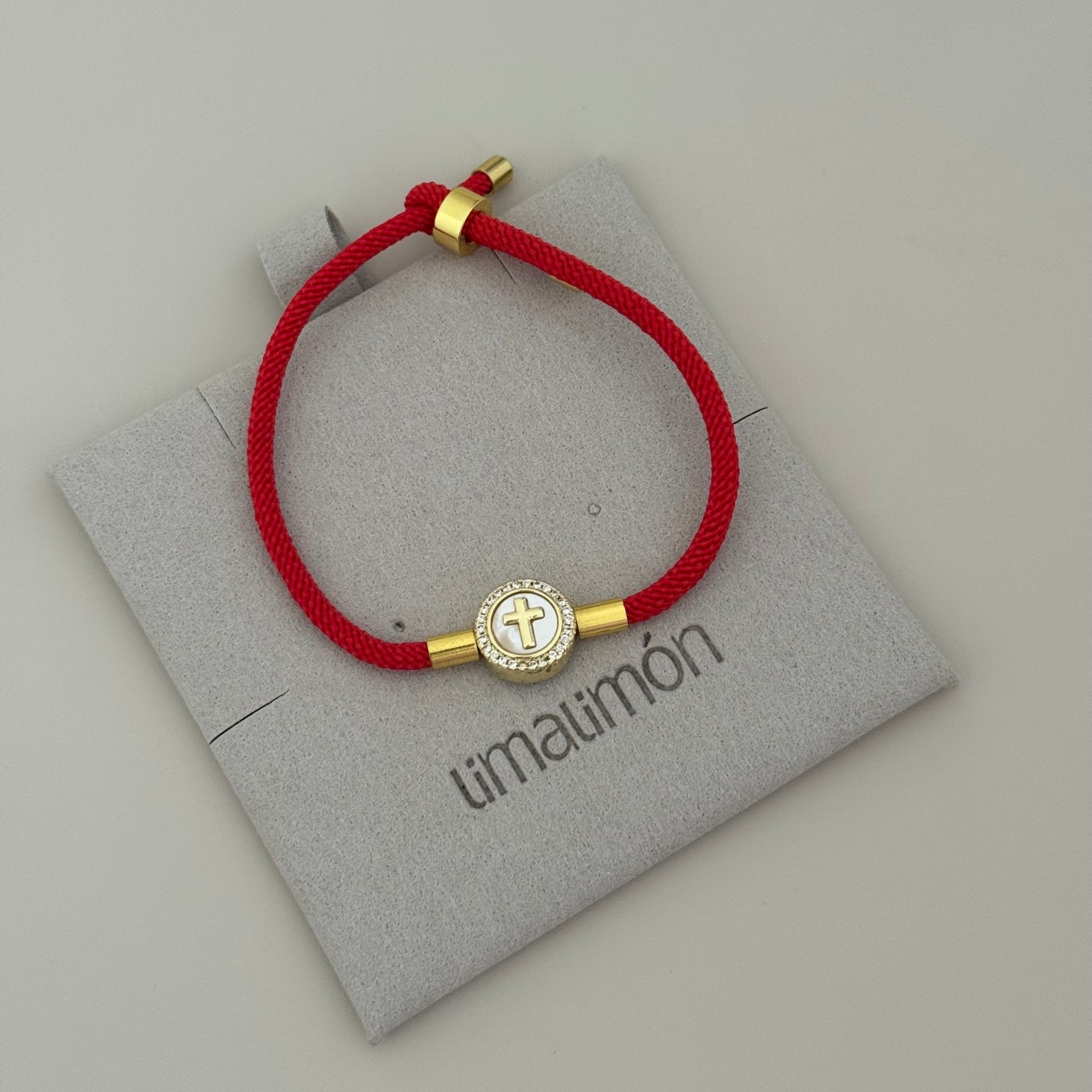 Cord Bracelet - Bracelet | LimaLimón Store - 2