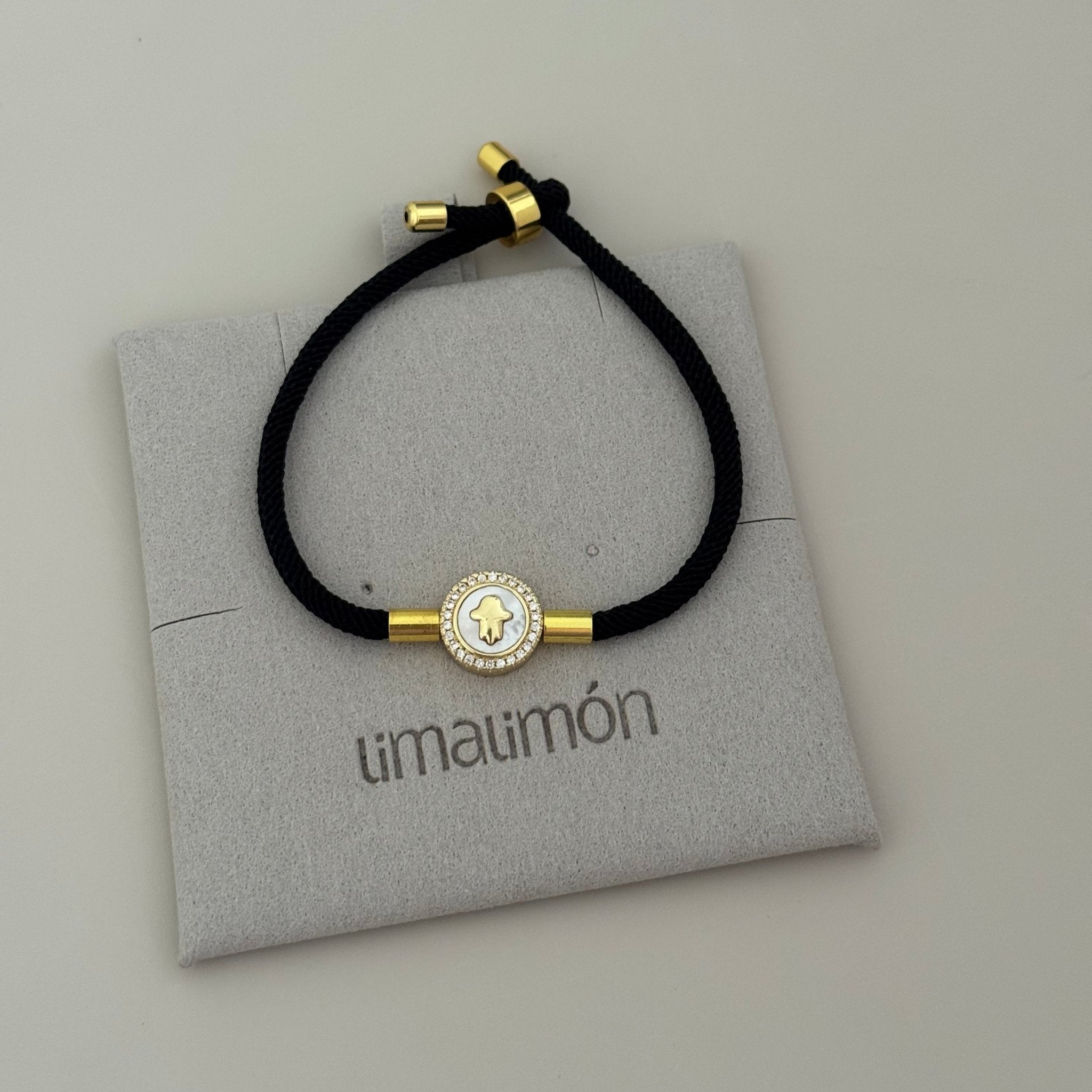 Cord Bracelet - Bracelet | LimaLimón Store - 3