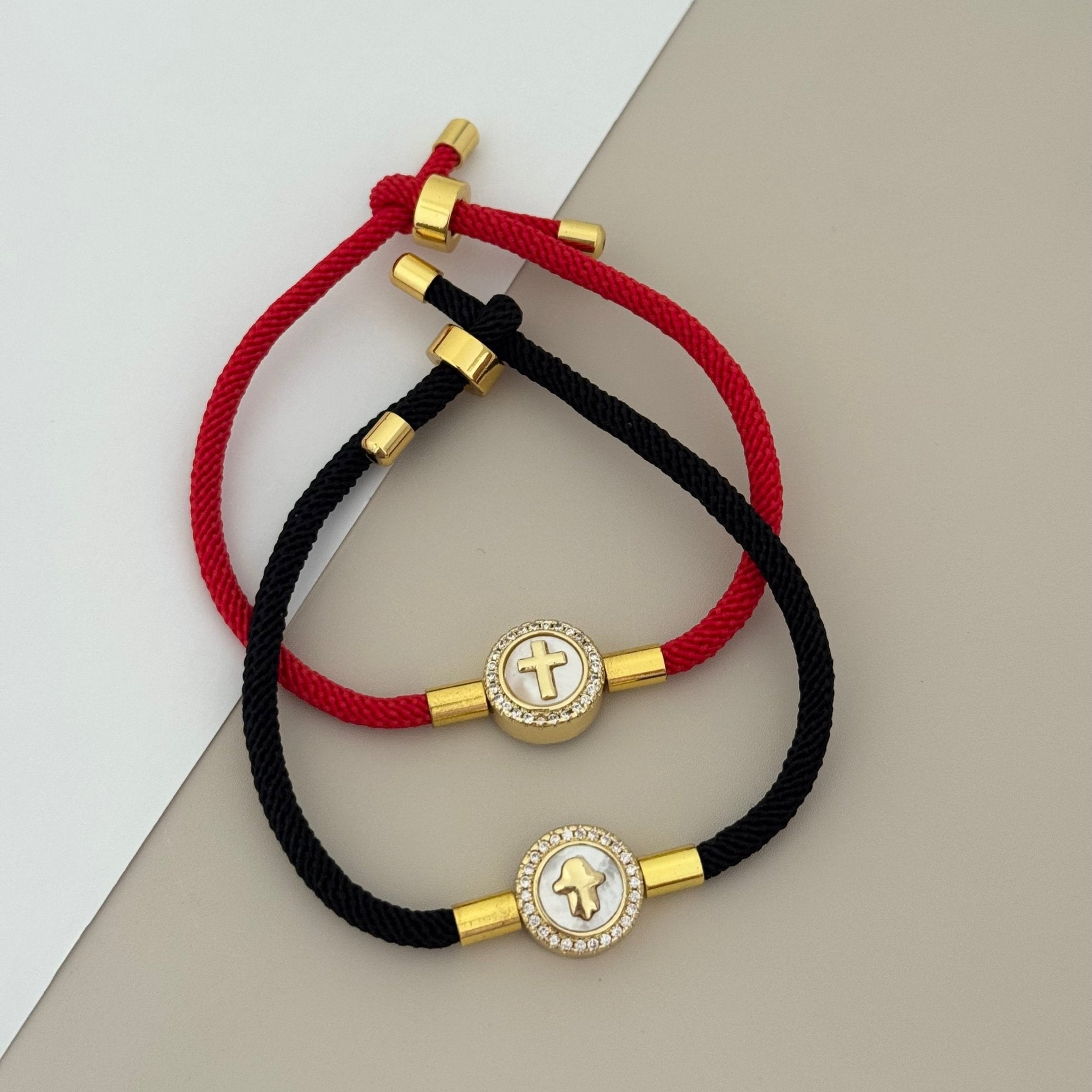 Cord Bracelet - Bracelet | LimaLimón Store - 1
