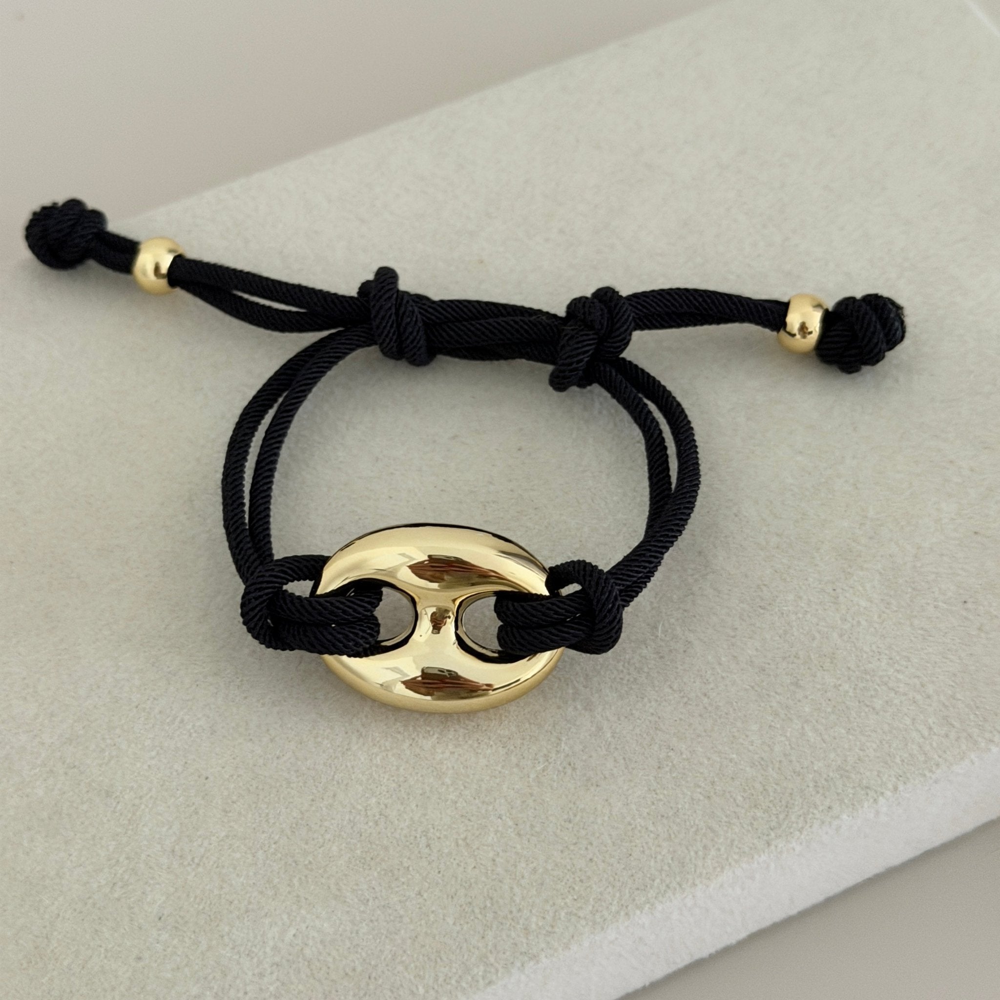 Cord Link Bracelet - Bracelets | LimaLimón Store - 2