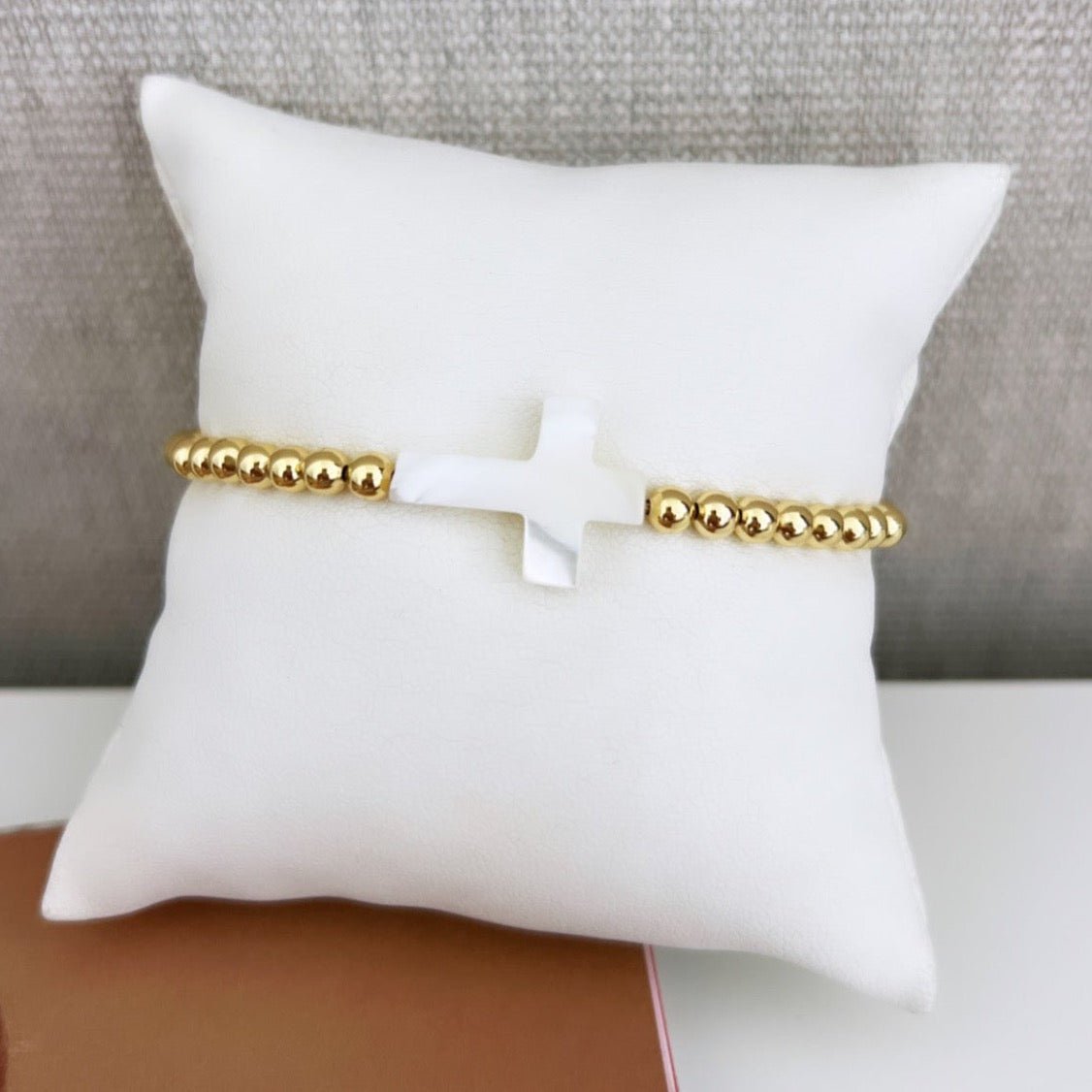 Cross Bracelet - Bracelet | LimaLimón Store - 4
