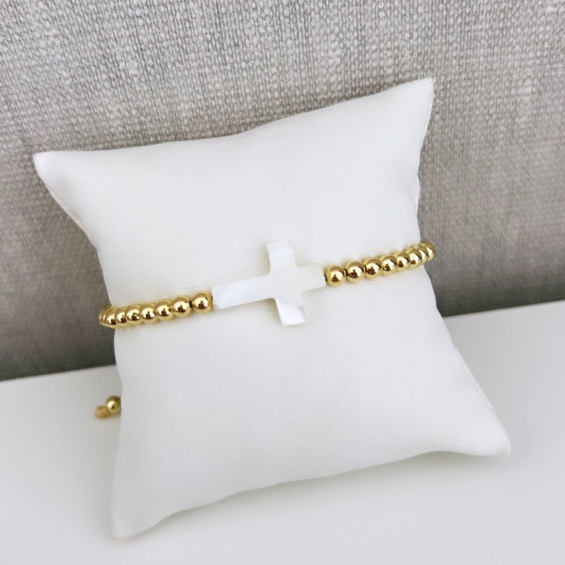 Cross Bracelet - Bracelet | LimaLimón Store - 3