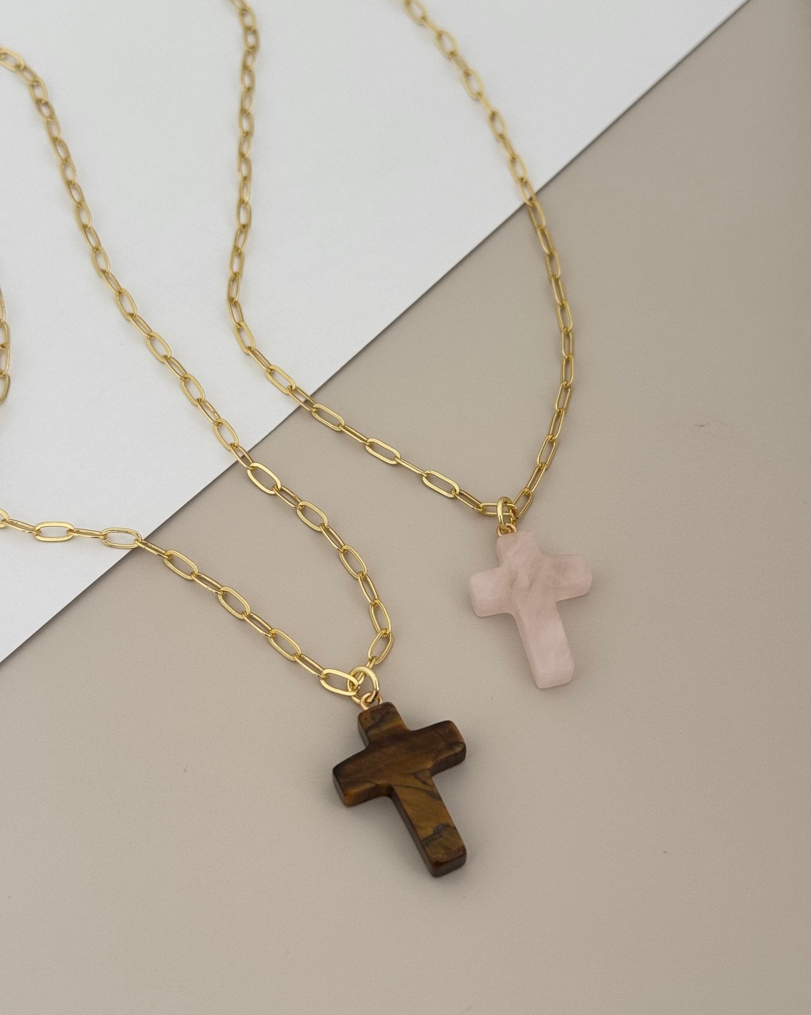 Cross Necklace - Necklace | LimaLimón Store - 6