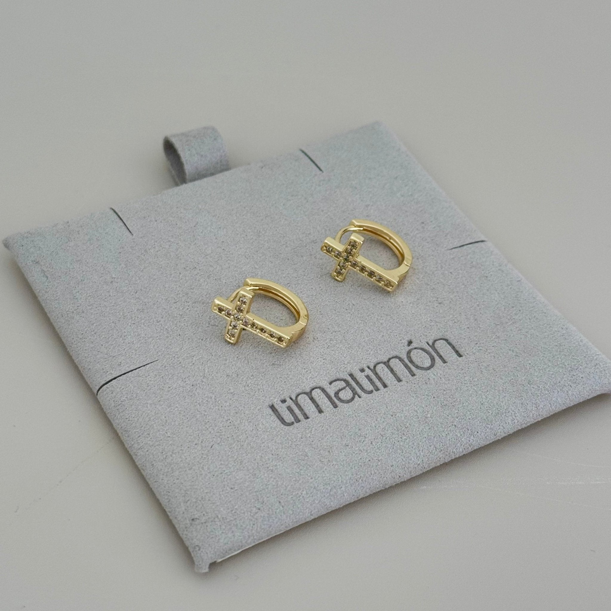 Cross Stud - LimaLimón Store
